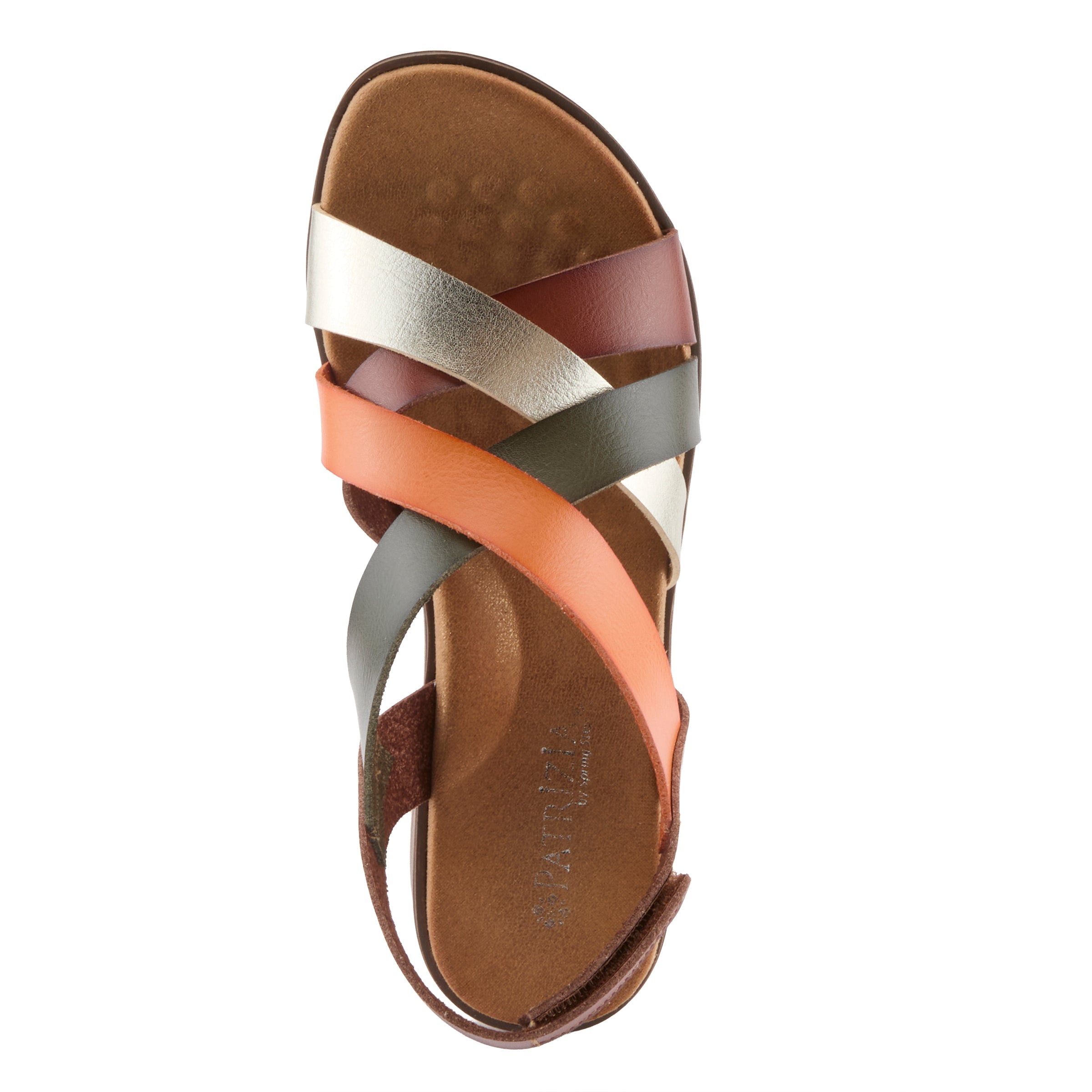 PATRIZIA SAMIR SANDALS