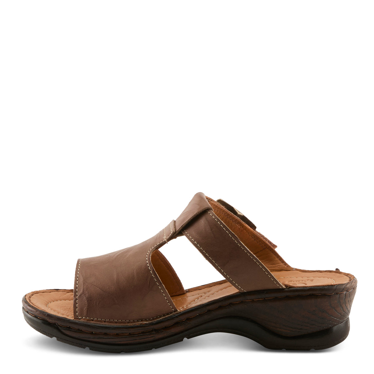 SPRING STEP SAPHIQUE SANDALS – Side Profile