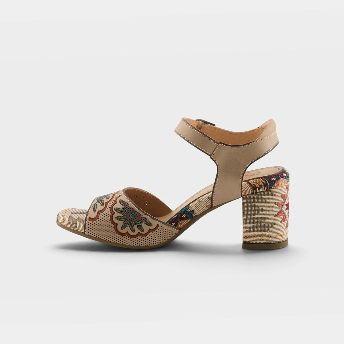 L'Artiste Sassyclass Sandals — product view 6