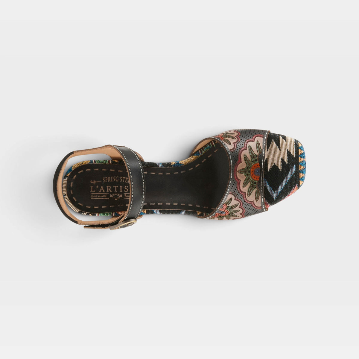 L'Artiste Sassyclass Sandals — product view 8