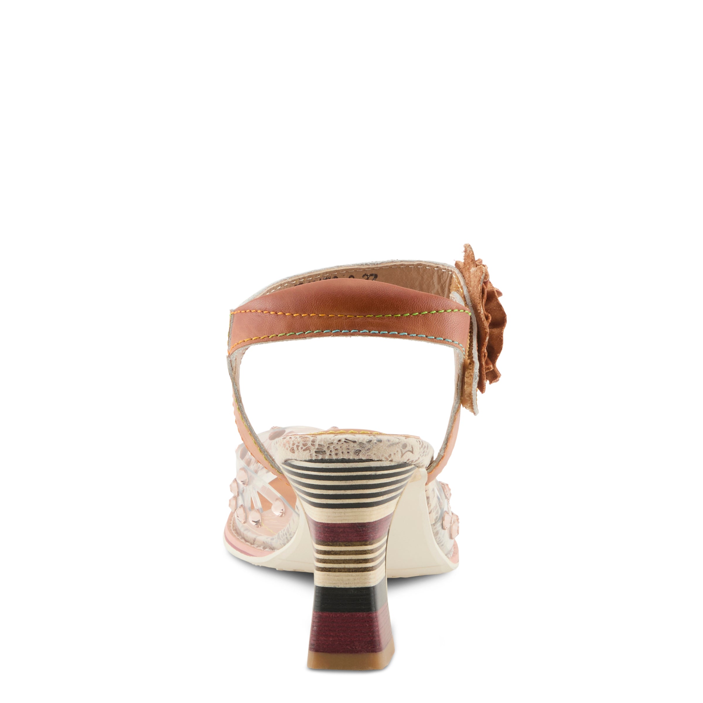 L'ARTISTE SASSYLADY SANDALS