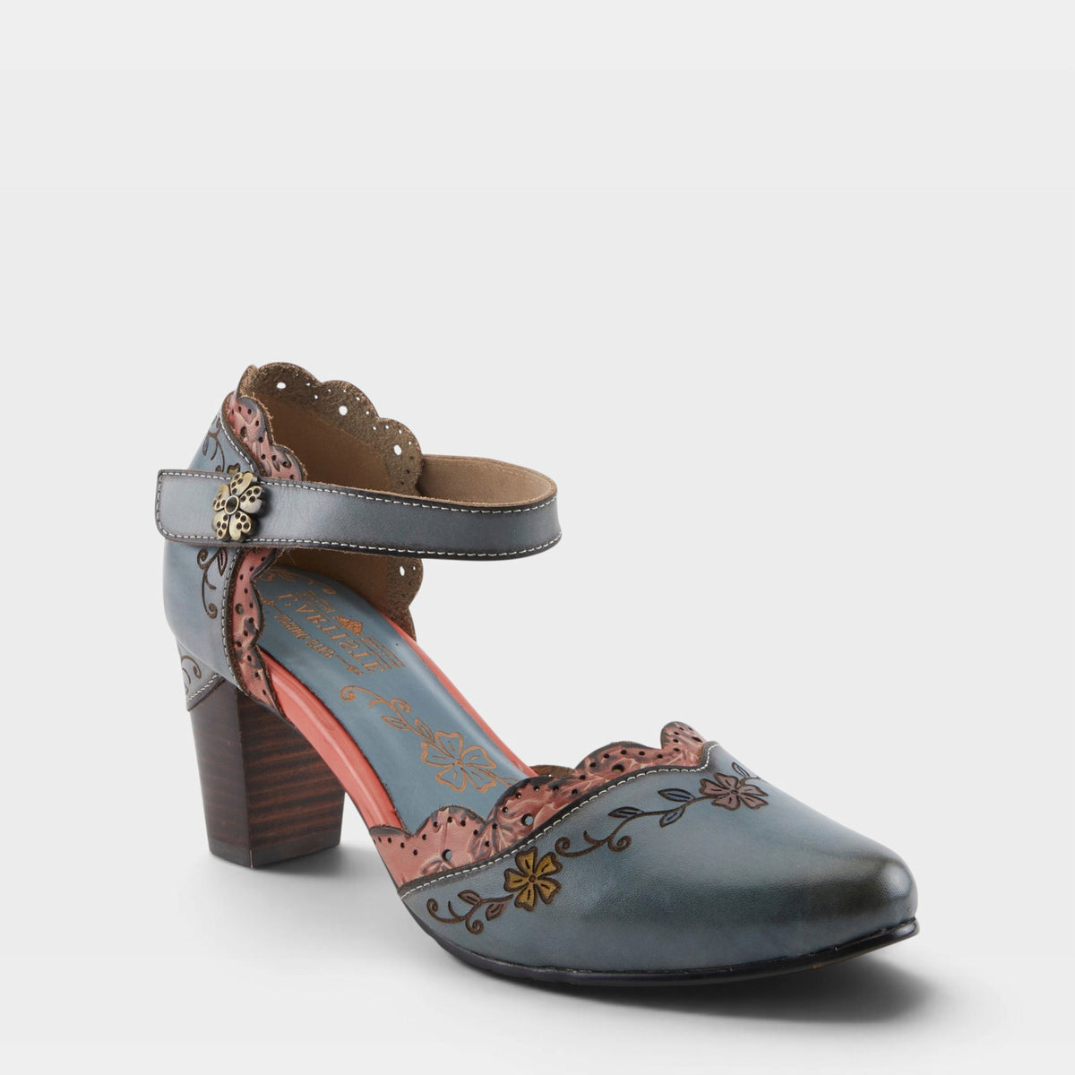 L'Artiste Sayyes Dress Shoes — product view 4
