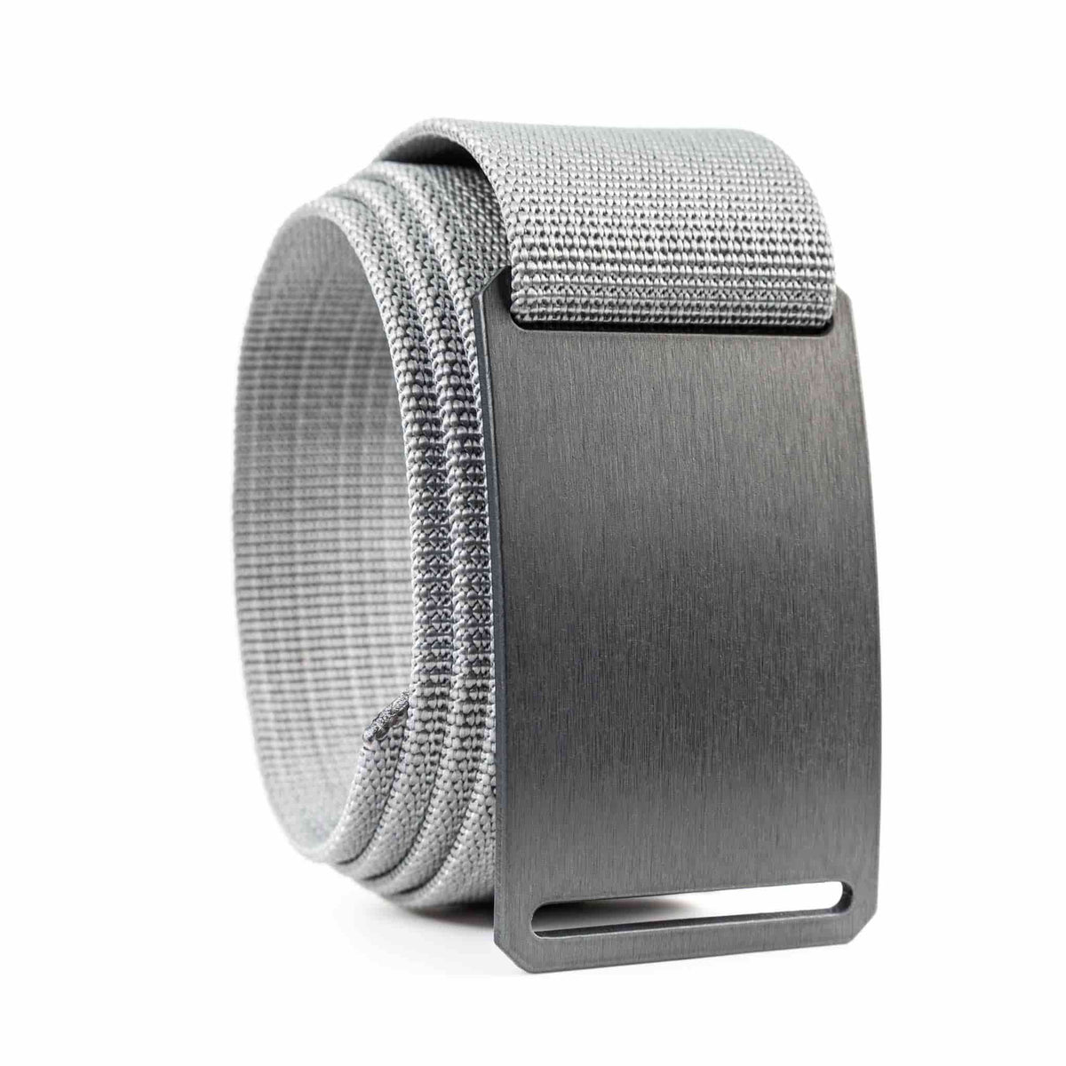 Gunmetal Belt – product view 5
