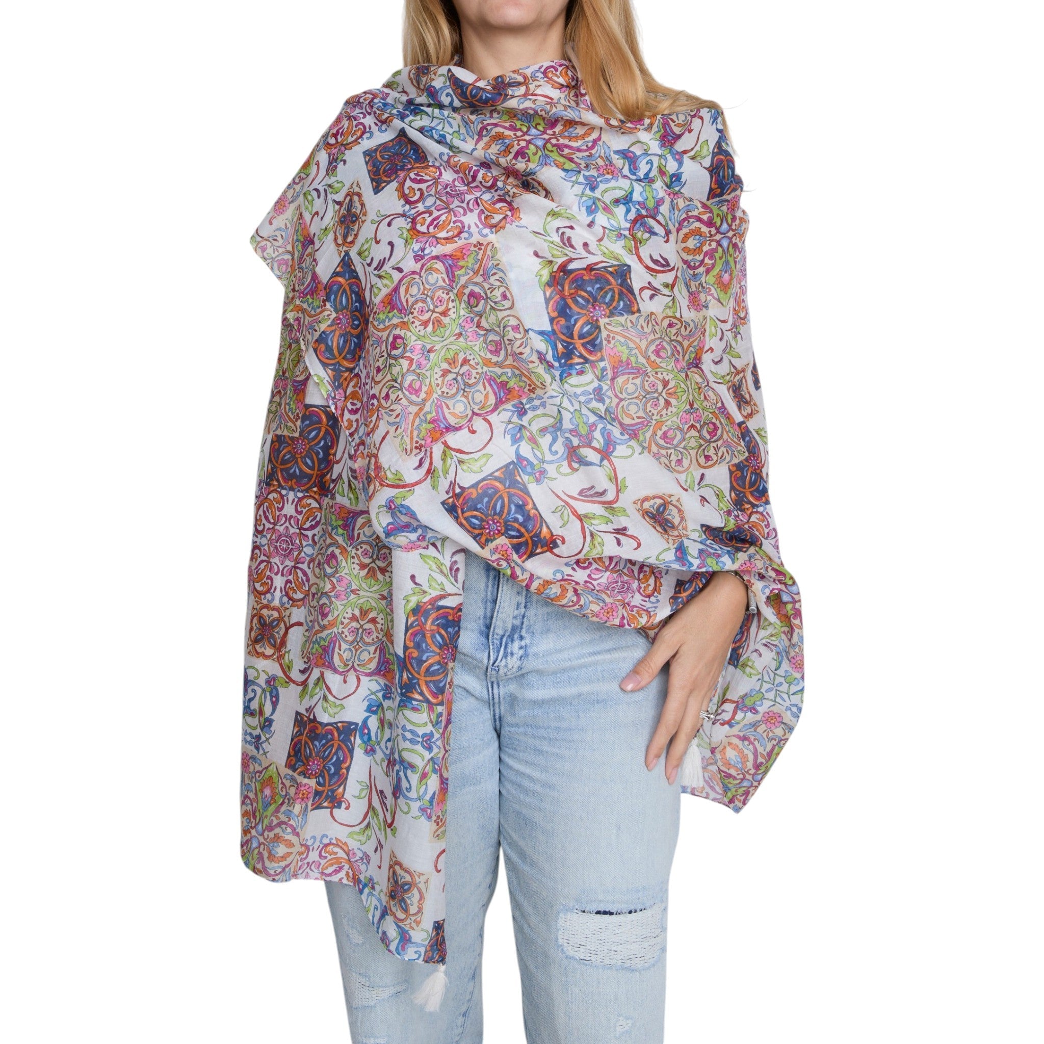 L'ARTISTE EMMALIE SCARF