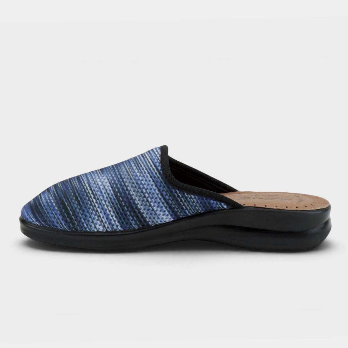 Flexus Scuff-Ombre Slippers — product view 2
