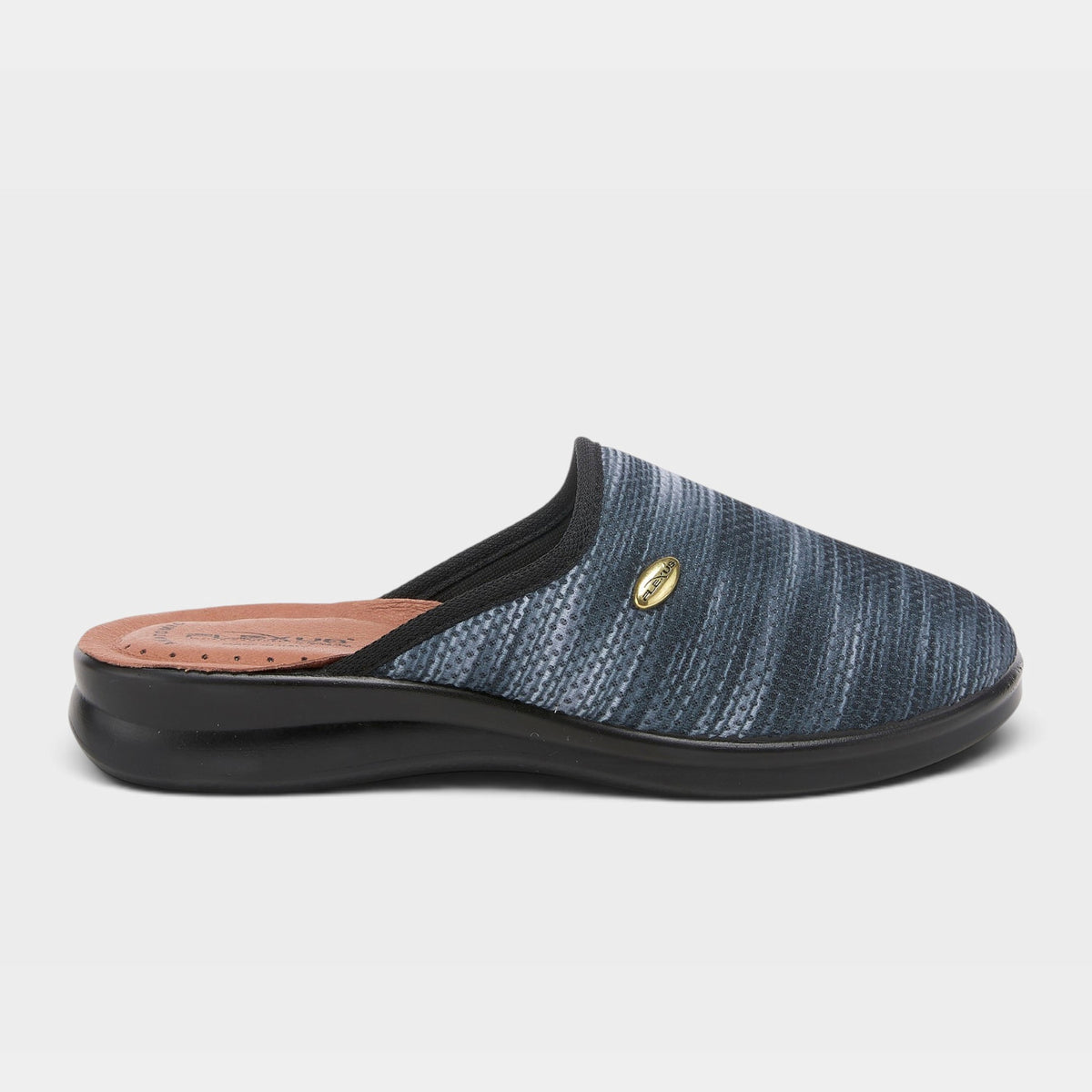 Flexus Scuff-Ombre Slippers — product view 4