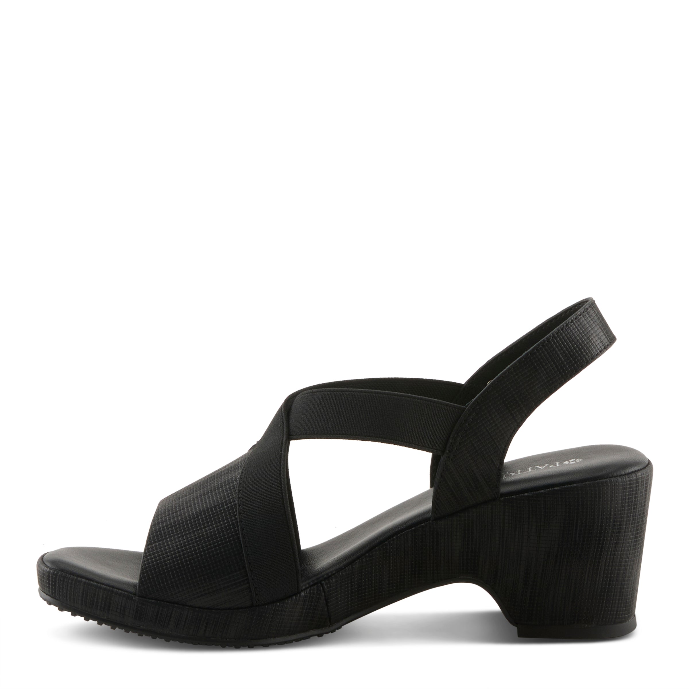 PATRIZIA SECRETKISS SANDALS