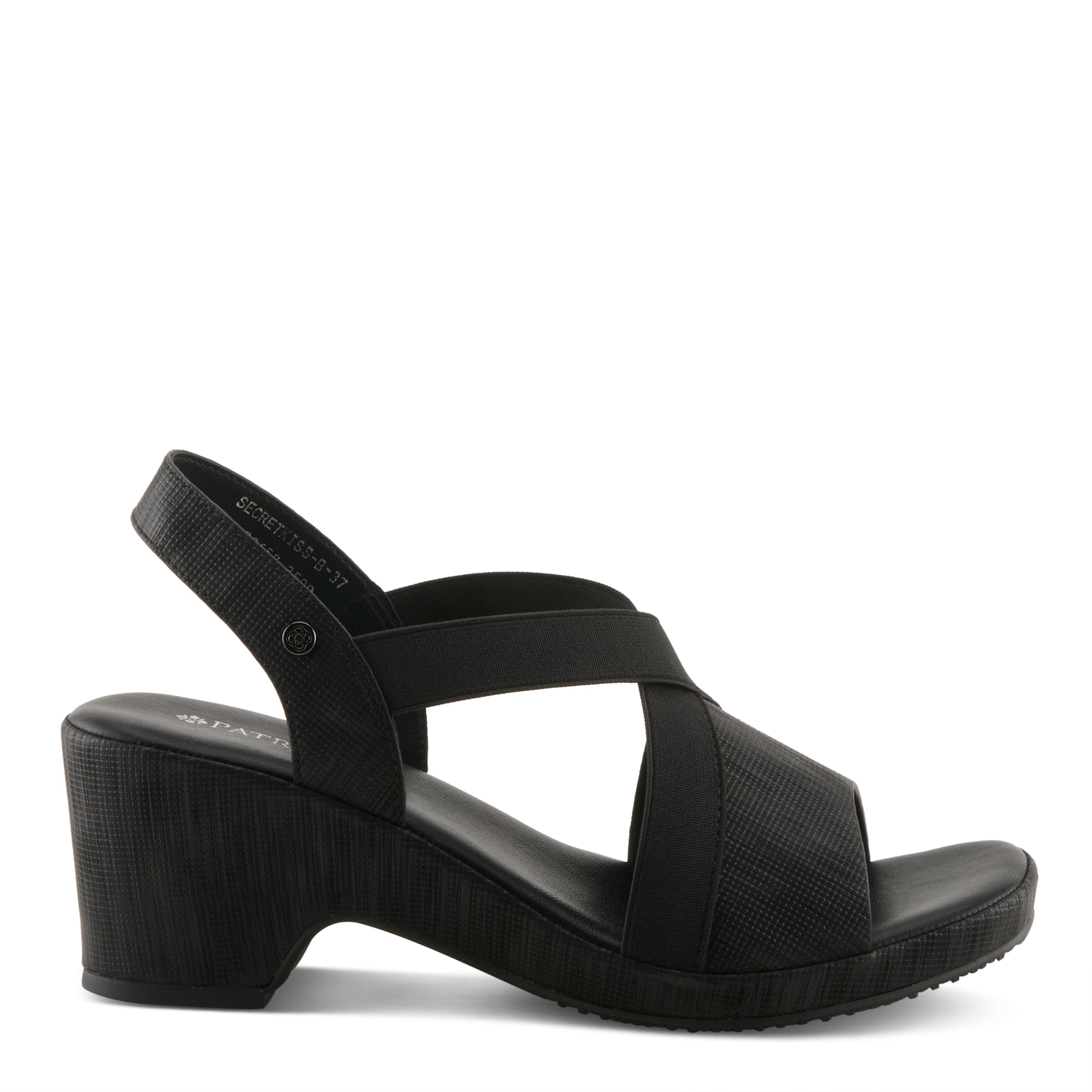 PATRIZIA SECRETKISS SANDALS