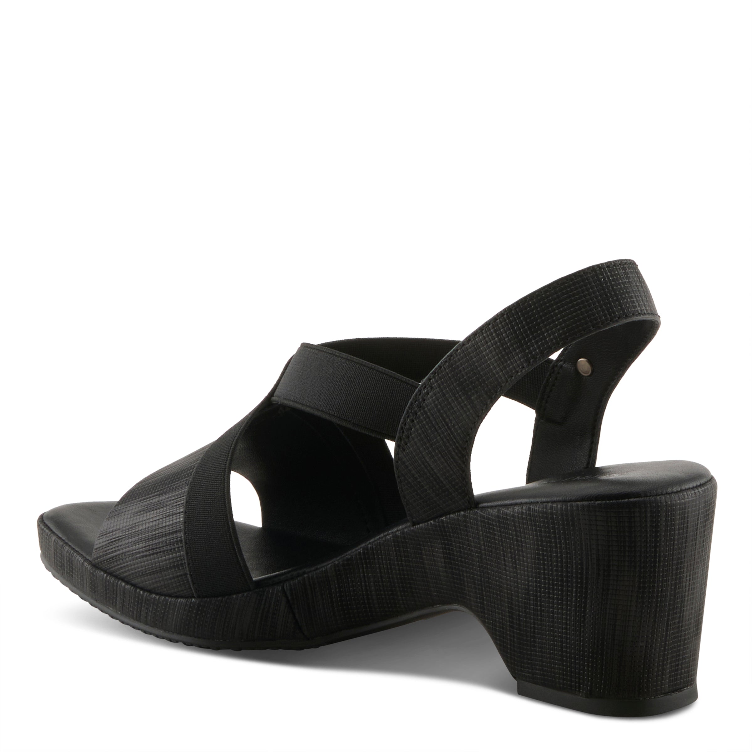 PATRIZIA SECRETKISS SANDALS