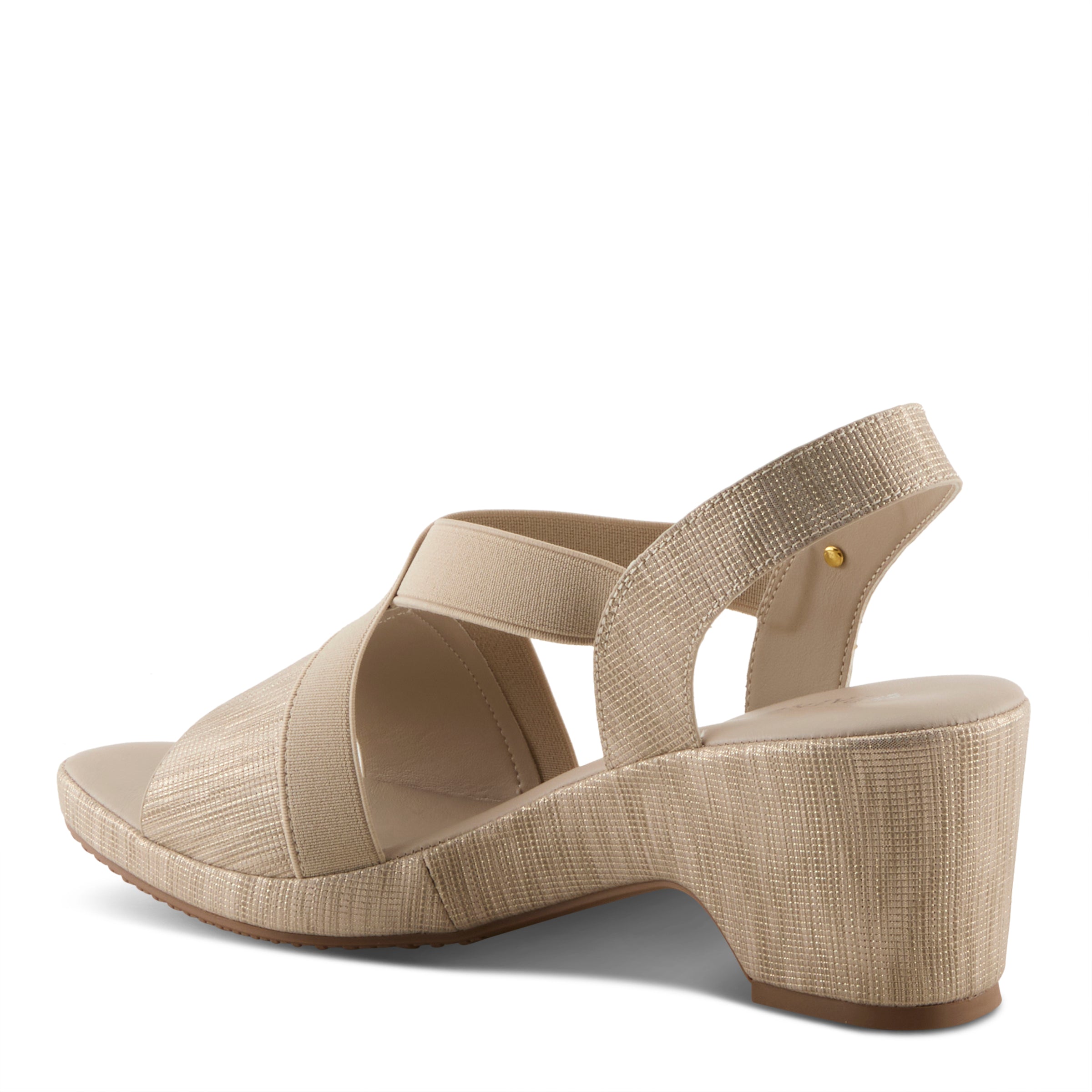 PATRIZIA SECRETKISS SANDALS
