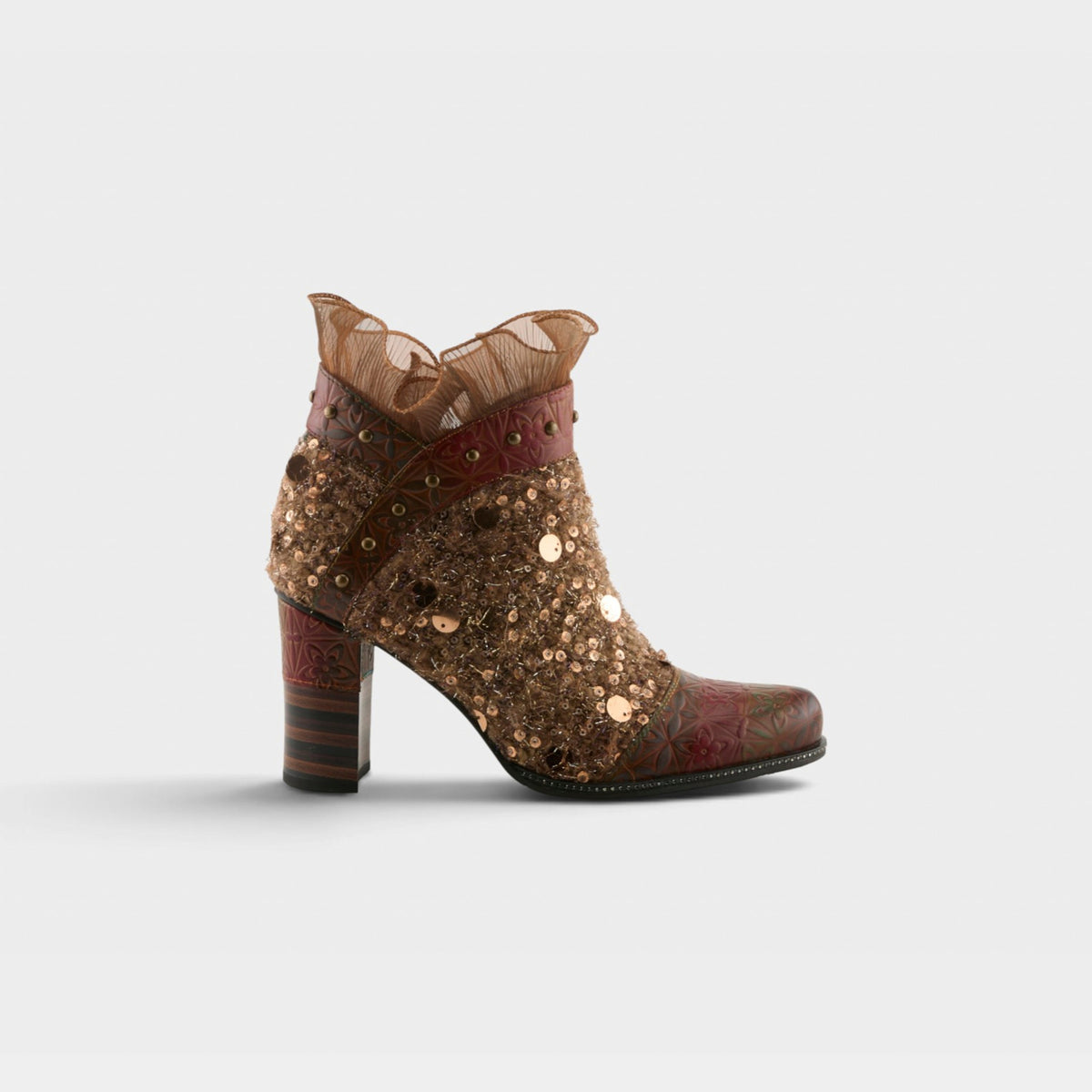 L'Artiste Seeherquin Women's Boots — product view 5