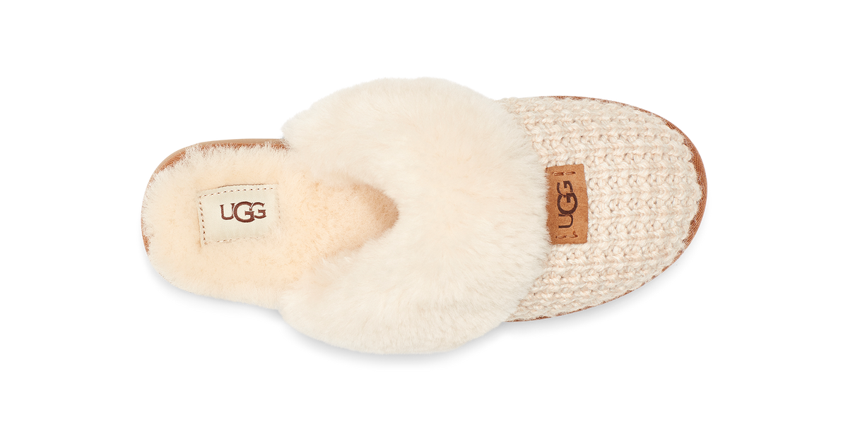 UGG Cozy Womens Slippers — Cream
