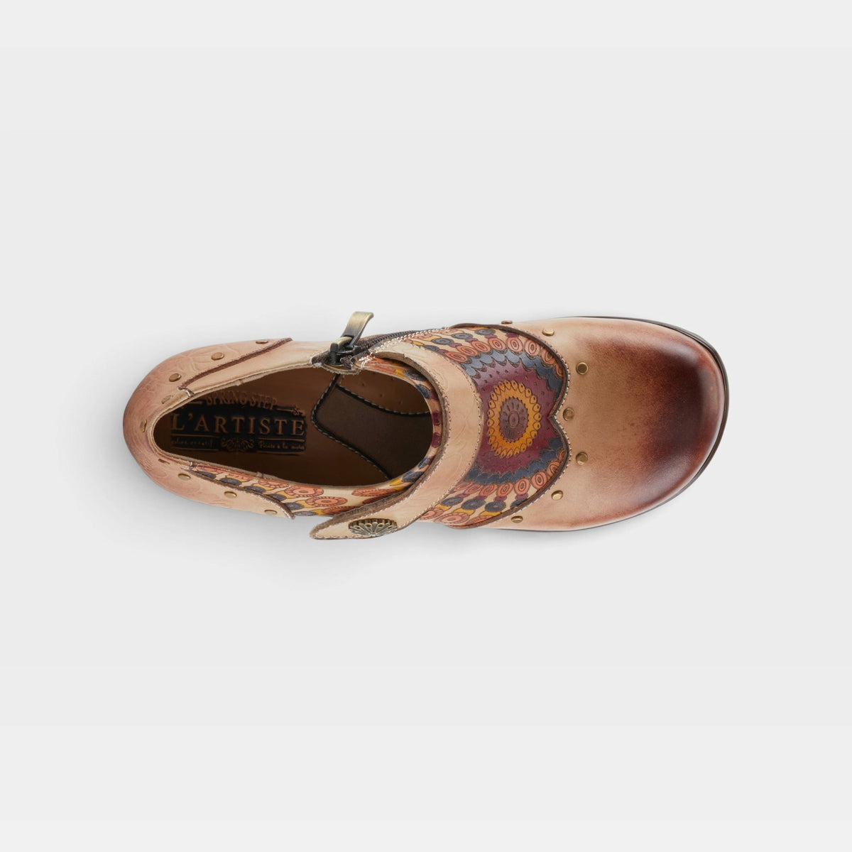 L'Artiste Shaded Dress Shoes — product view 7