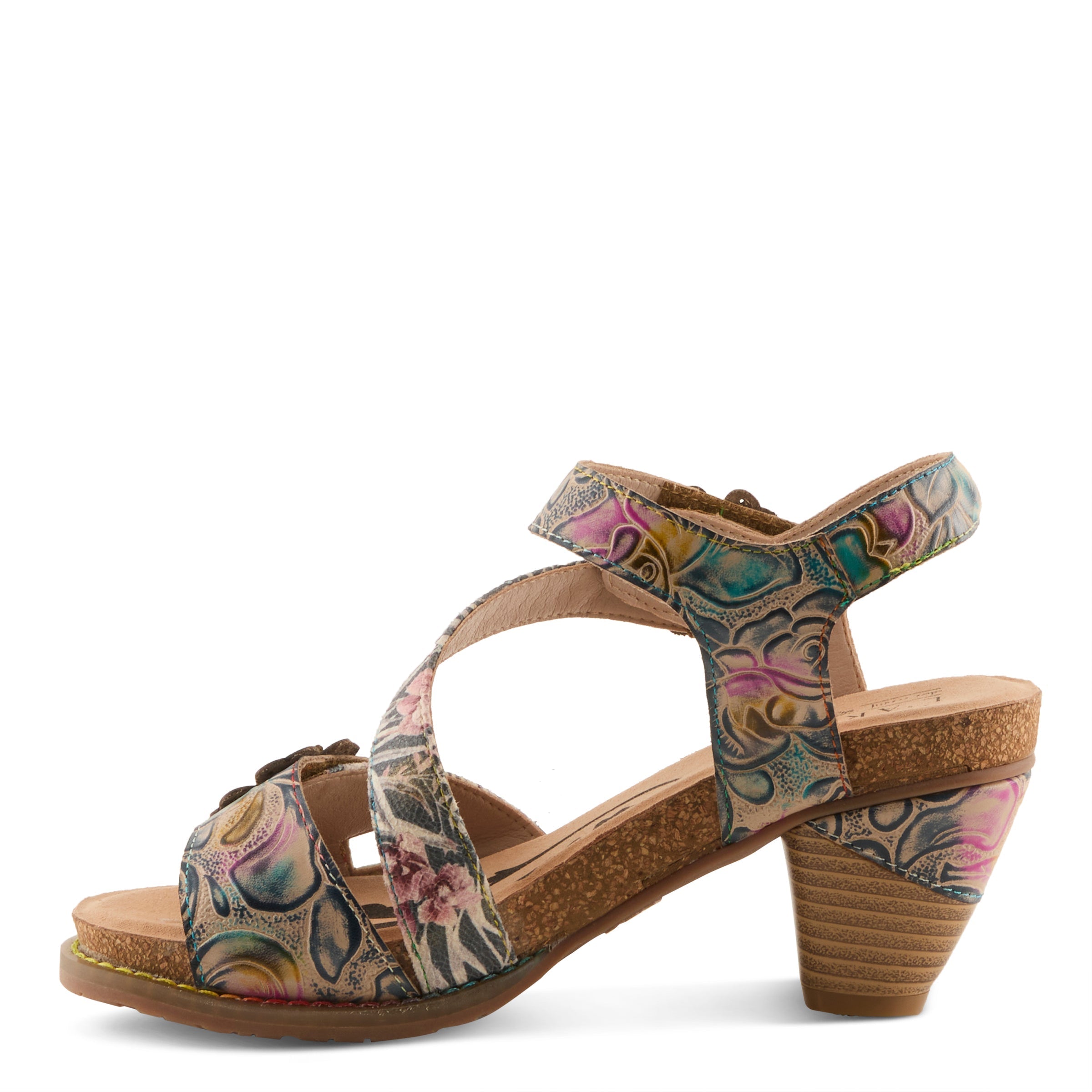 L'ARTISTE SHESFAB SANDALS