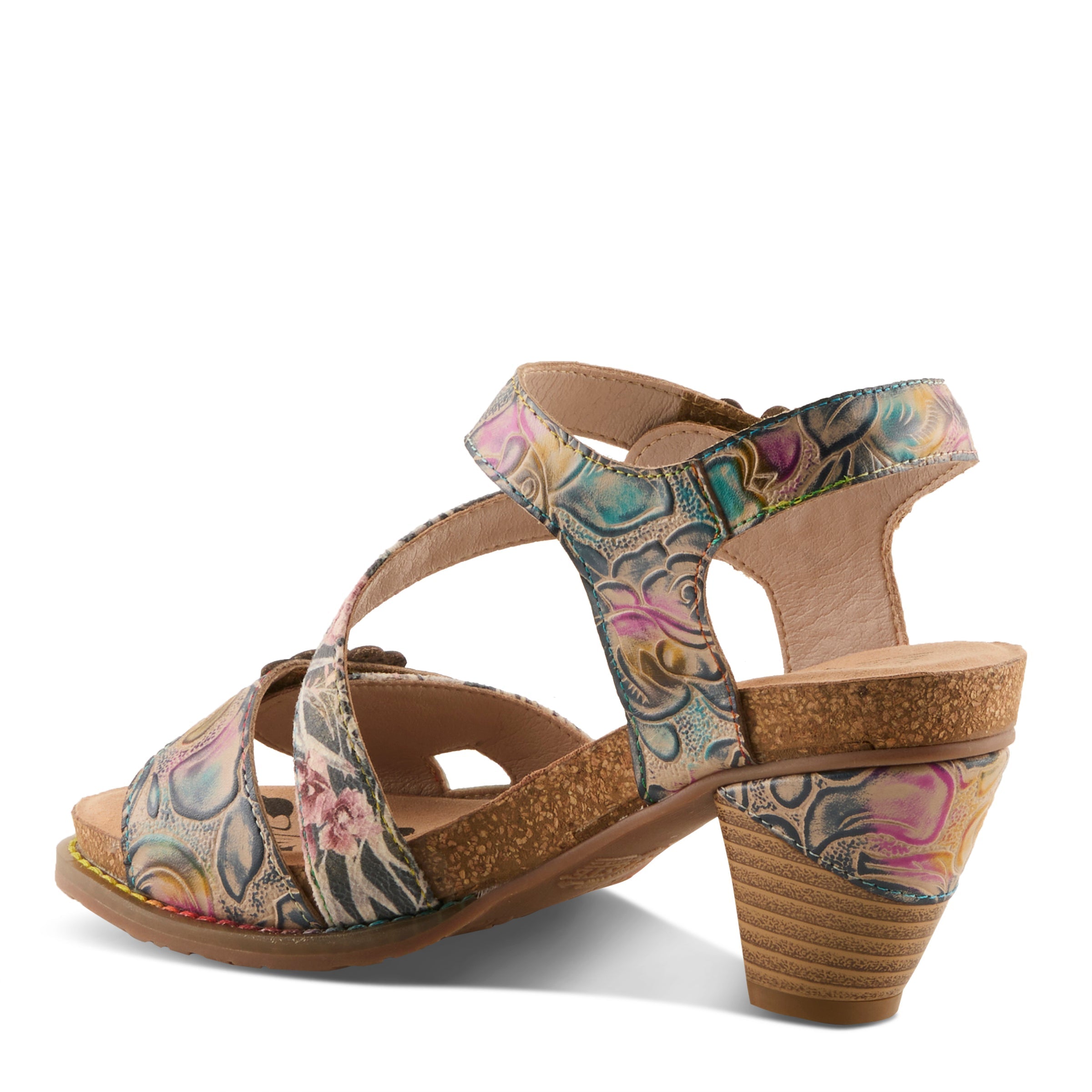 L'ARTISTE SHESFAB SANDALS