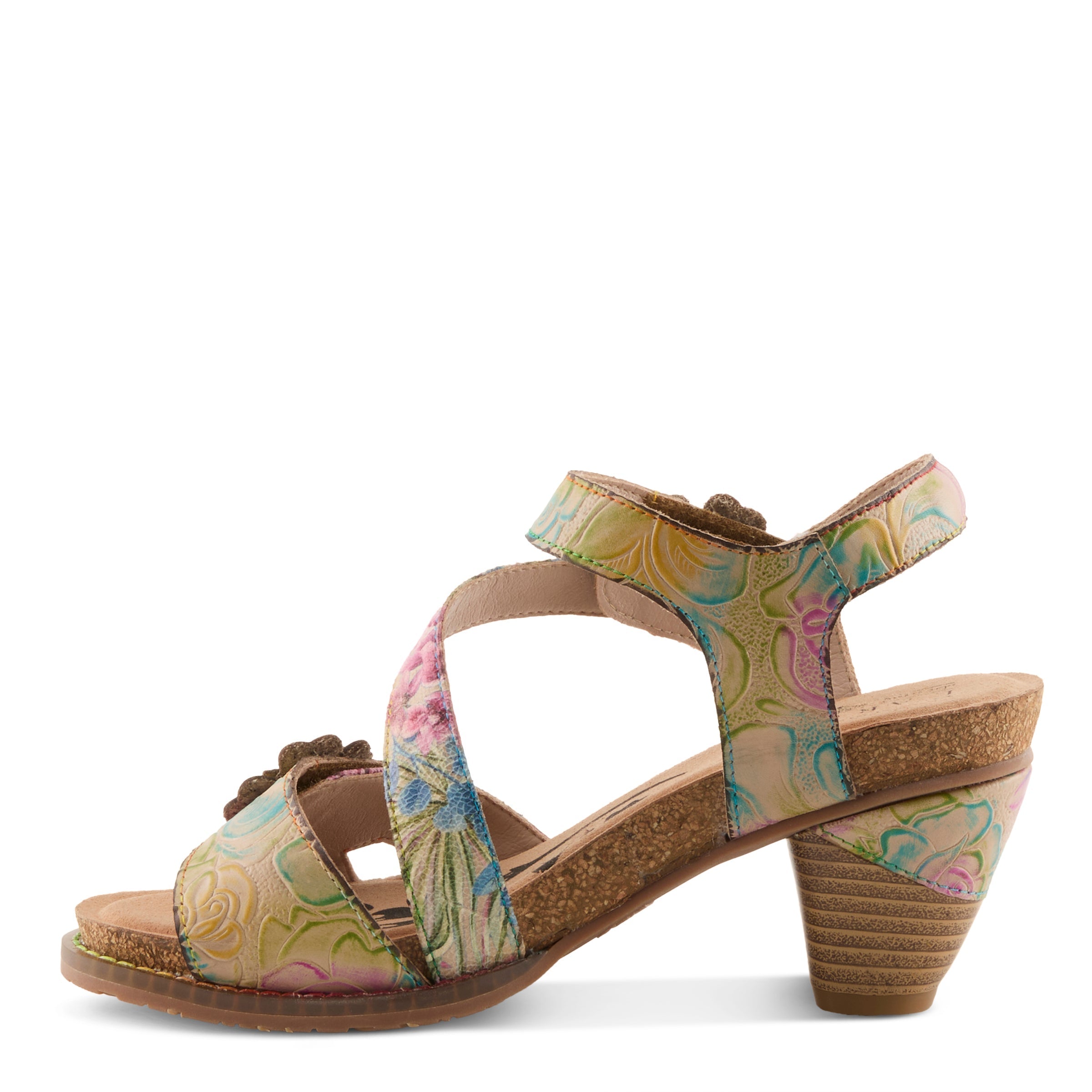 L'ARTISTE SHESFAB SANDALS