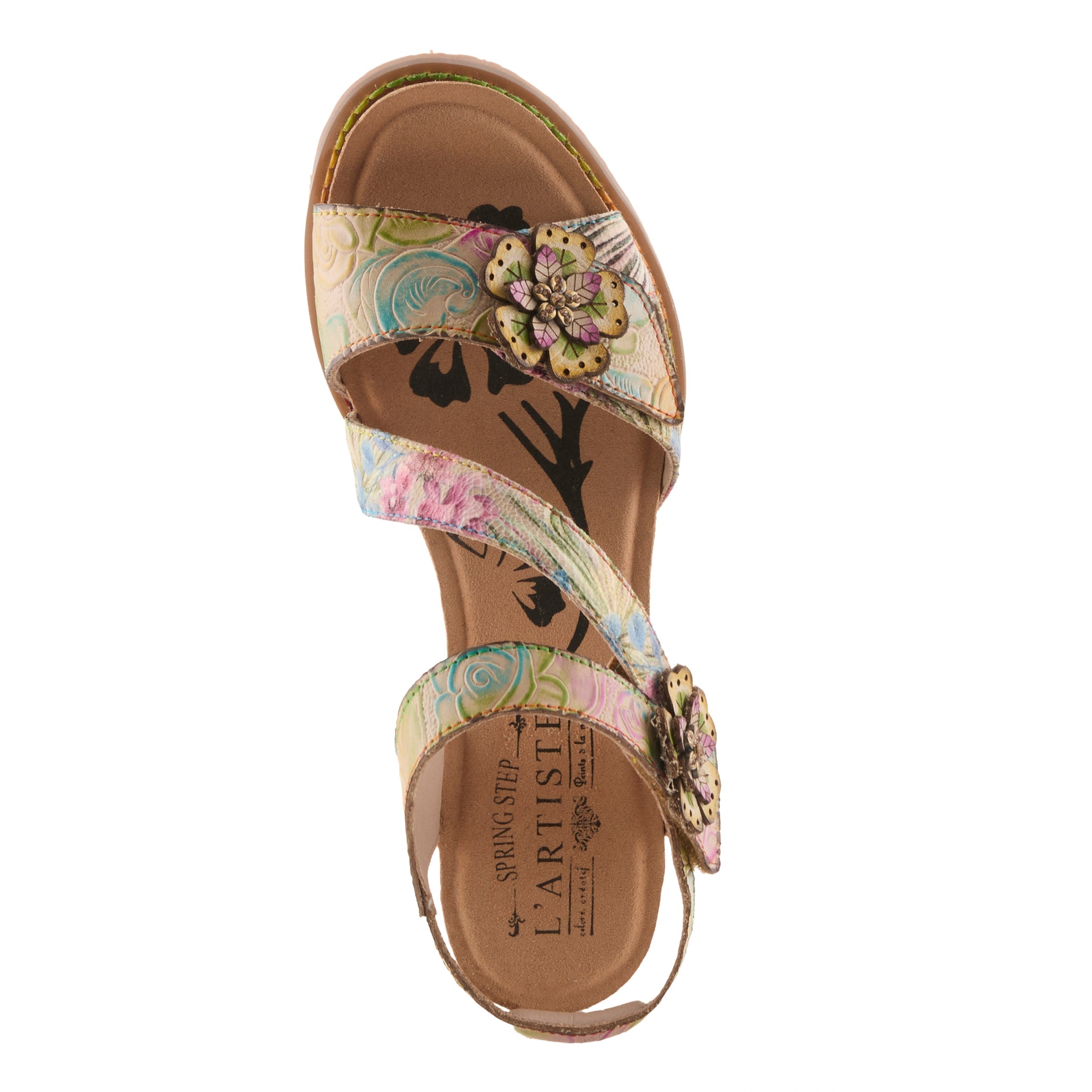 L'ARTISTE SHESFAB SANDALS
