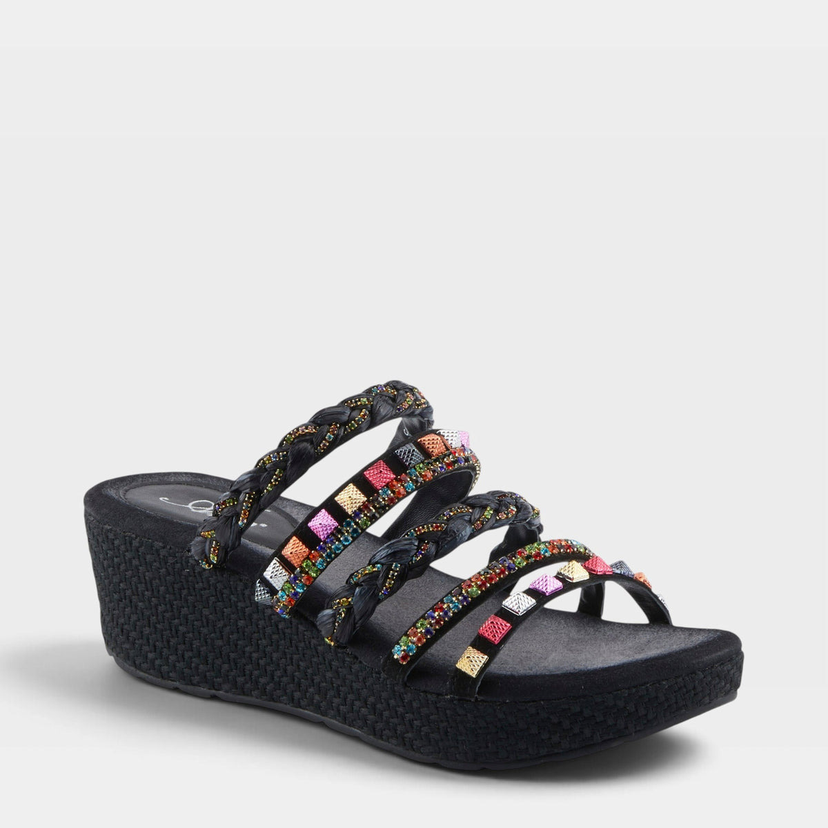 Azura Shinychic Sandals — product view 8