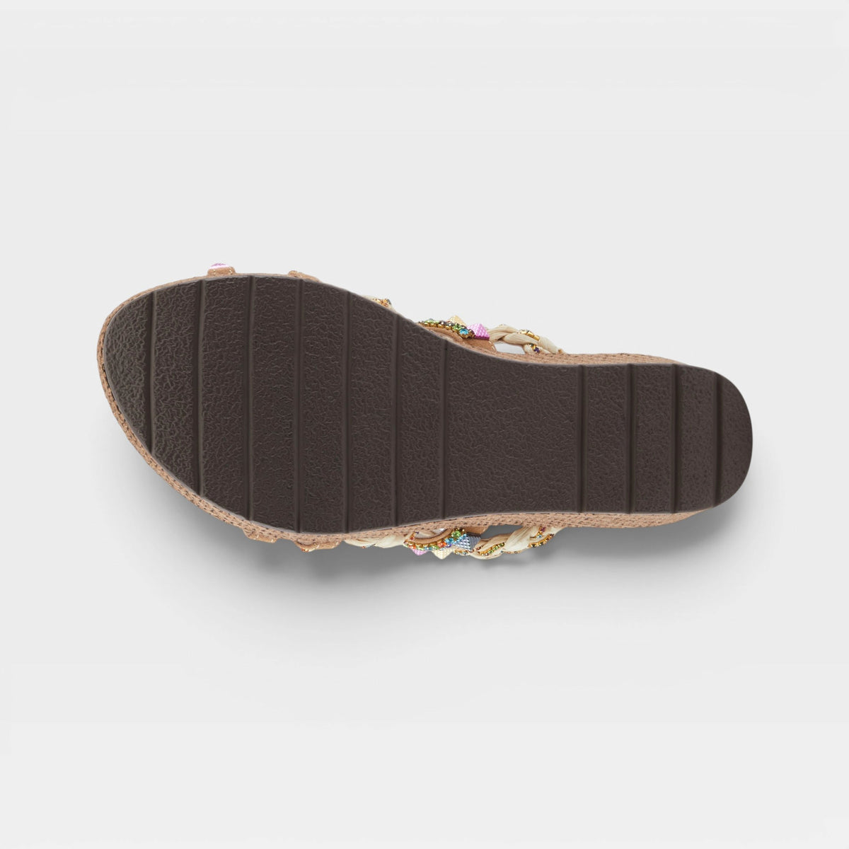 Azura Shinychic Sandals — product view 6
