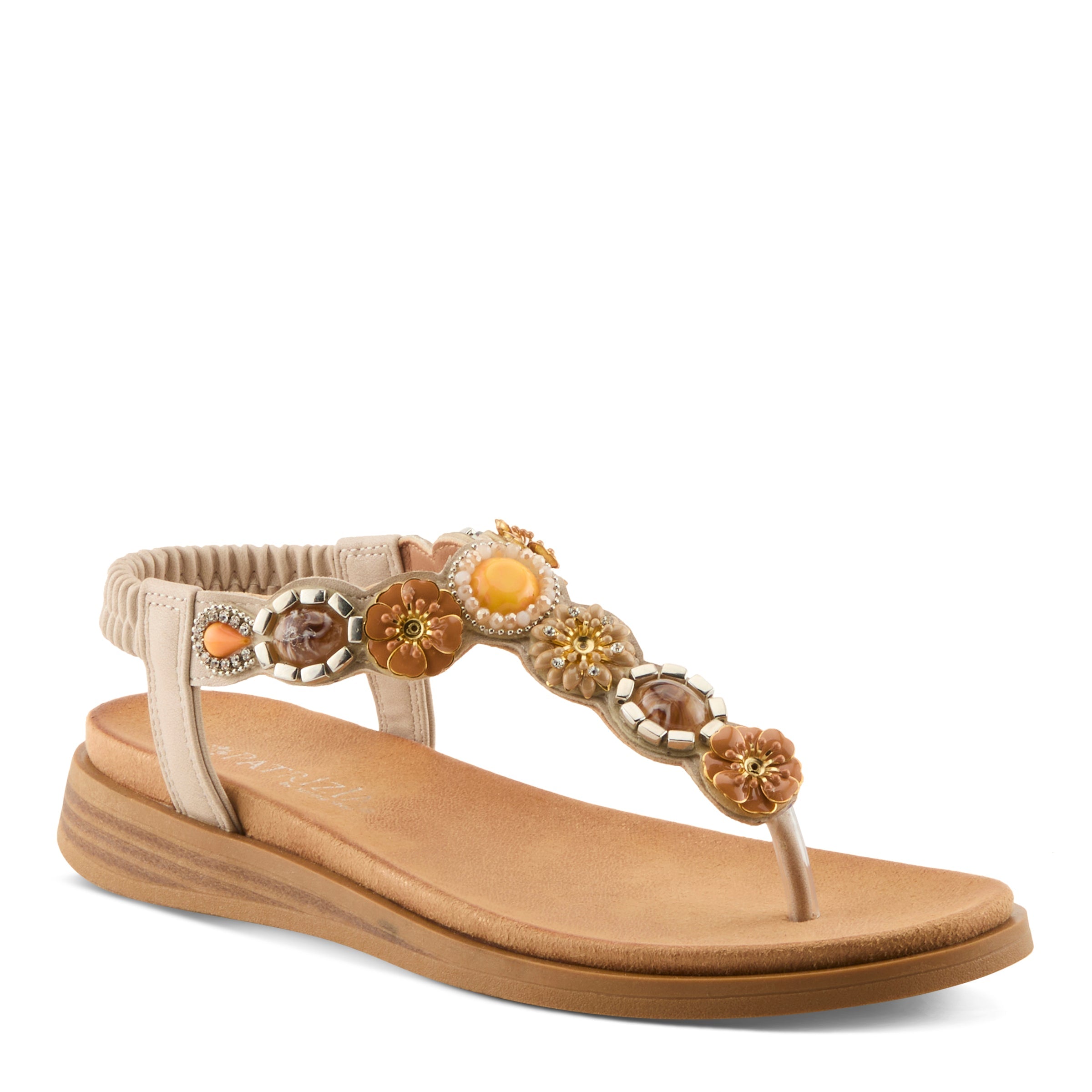 Patrizia PATRIZIA SINAI SANDALS sandal in mango multi with stylish fashion design