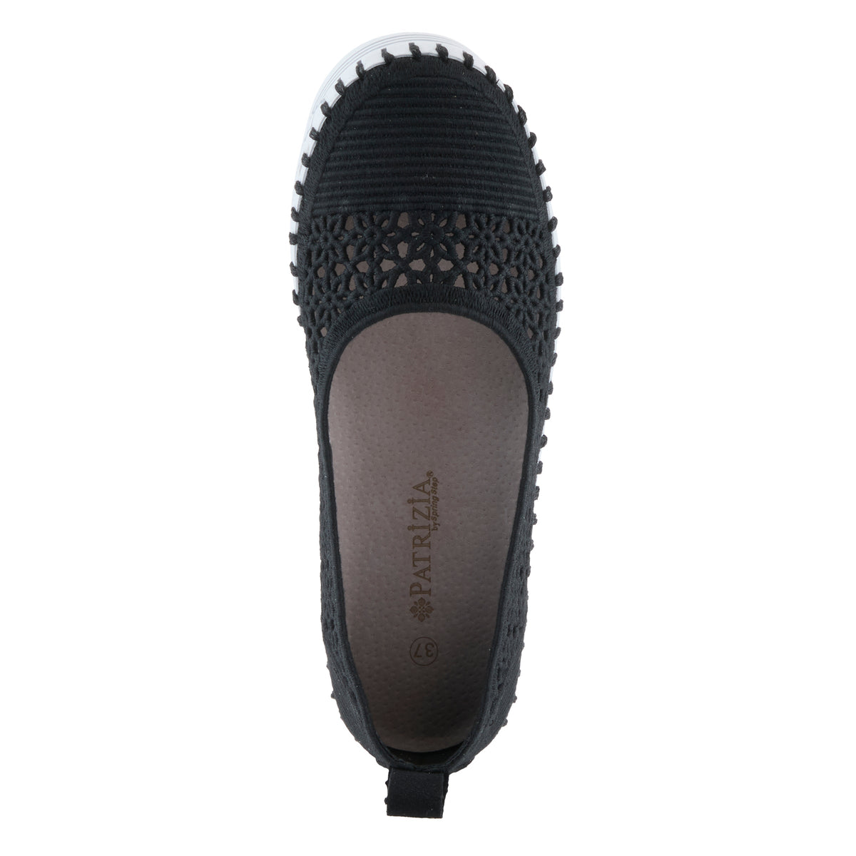 PATRIZIA SKYFALL SHOES – Top View