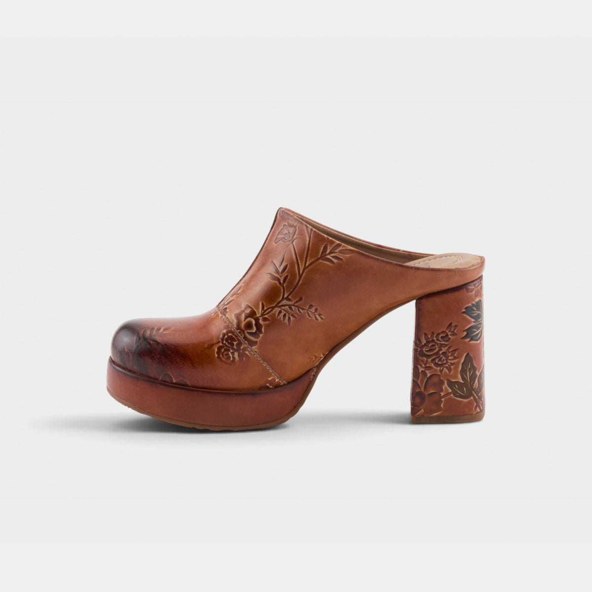 L'Artiste Skyhigh Women's Casual Mules — product view 4