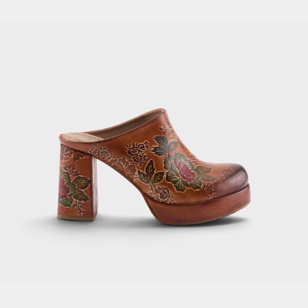 L'Artiste Skyhigh Women's Casual Mules — product view 6