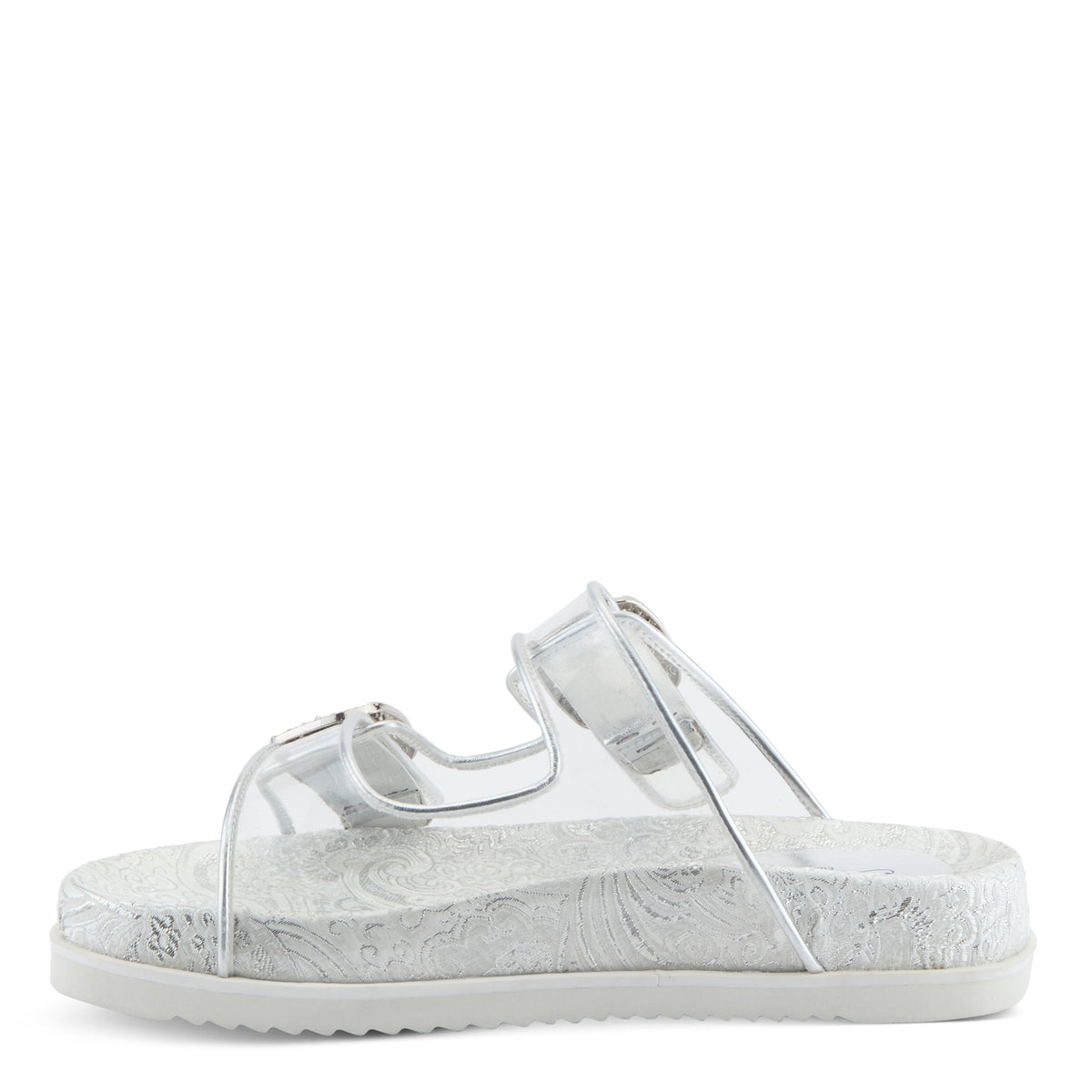 AZURA SLIDEMEIN SANDALS – Side Profile