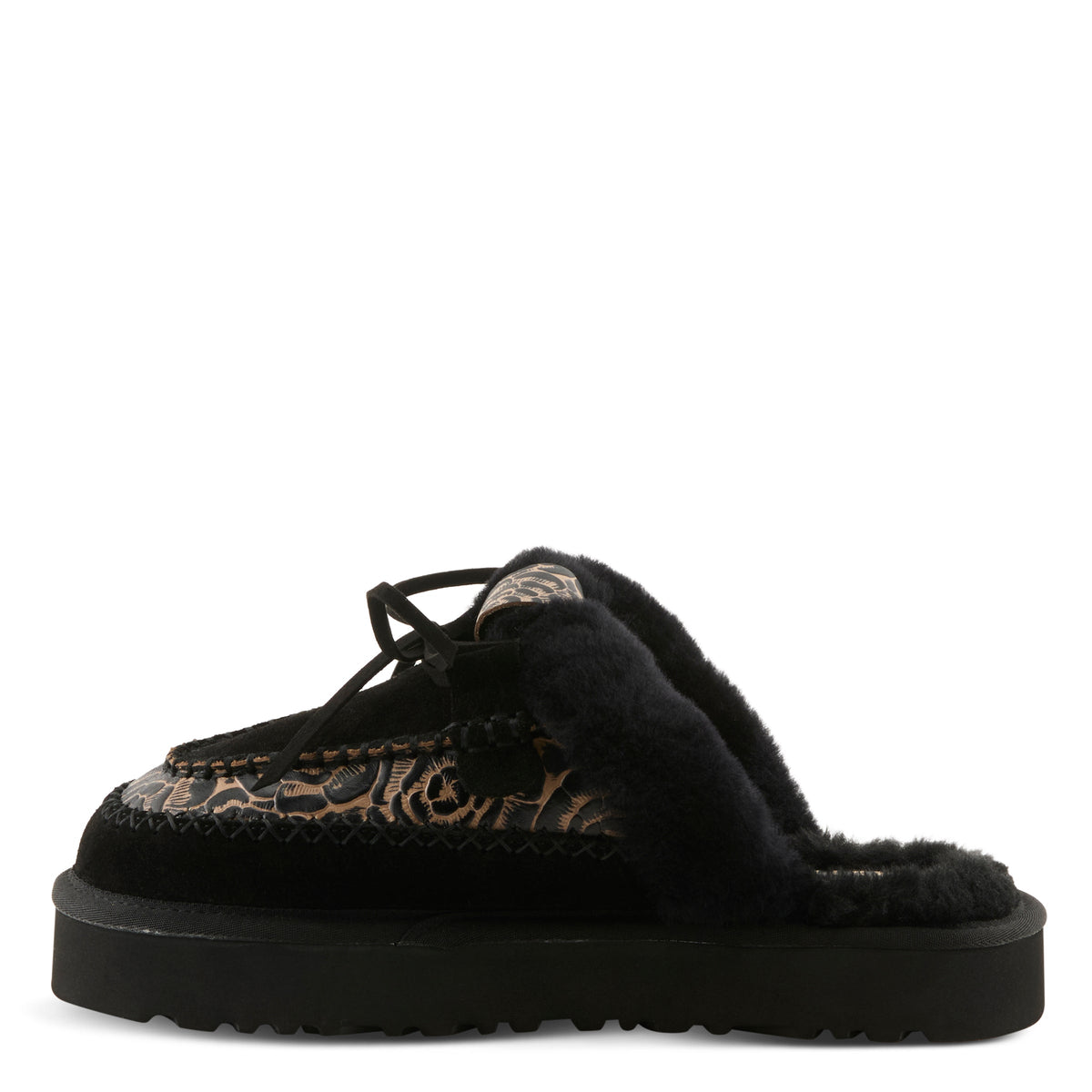 L'Artiste Slider Clogs — product view 4