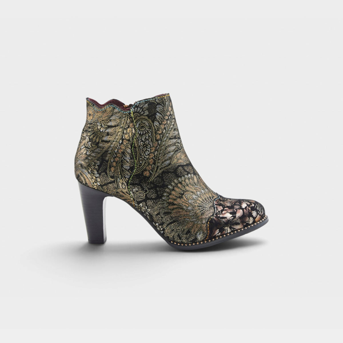 L'Artiste Smokinhot Women's Boots — product view 9