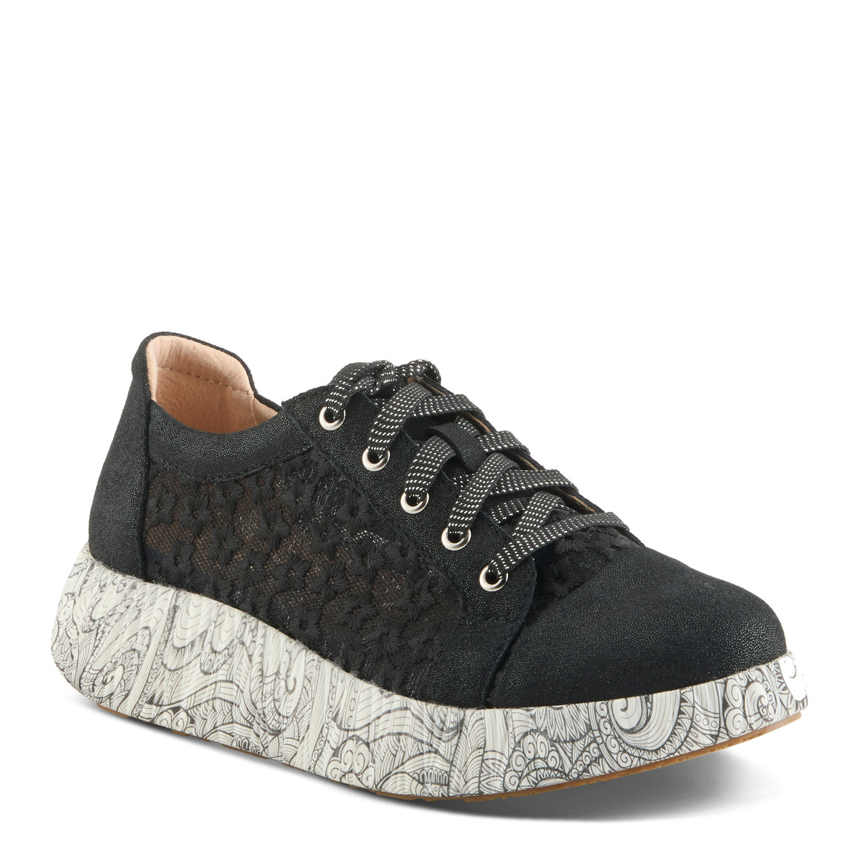 L'Artiste Sneakheart Sneakers — product view 5