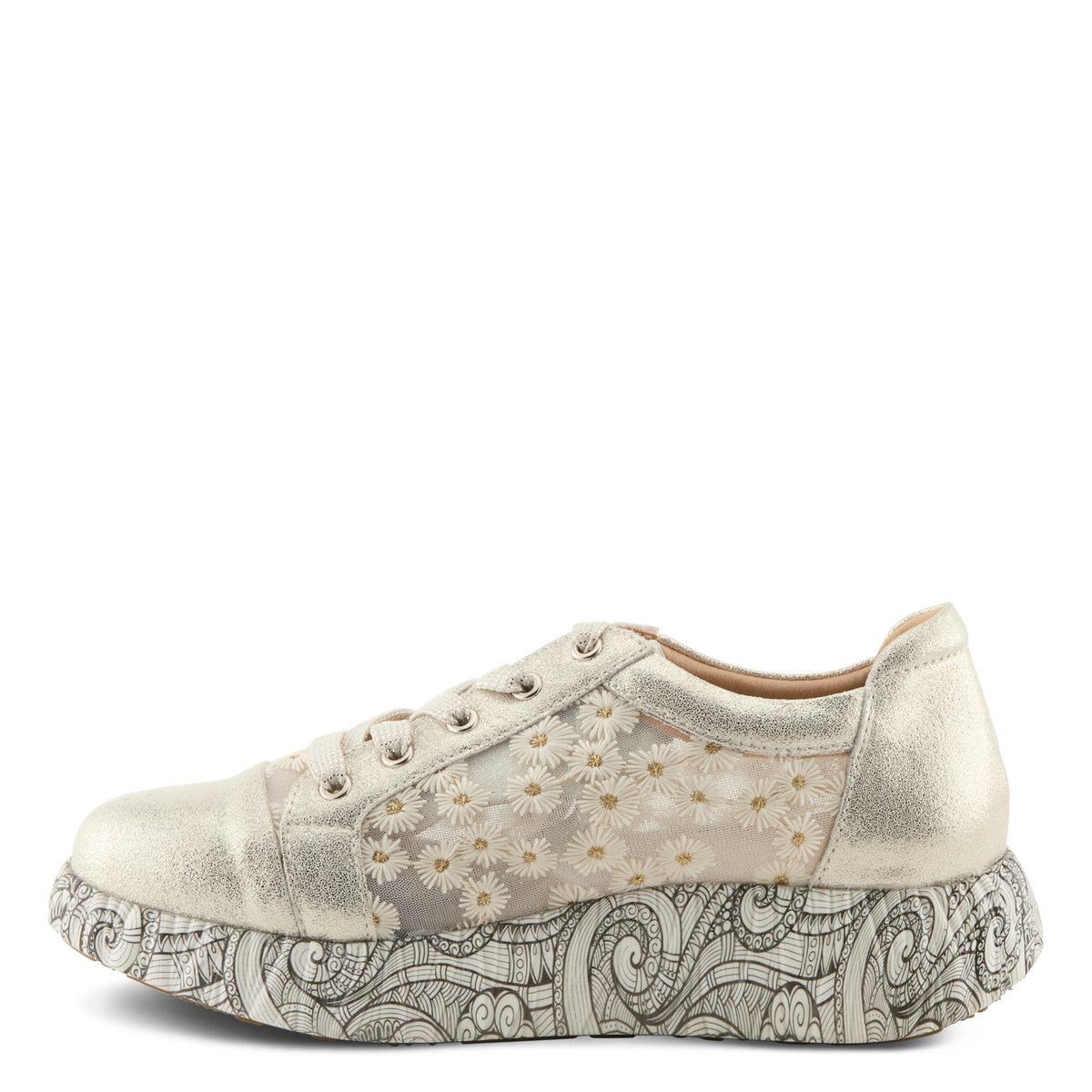 L'Artiste Sneakheart Sneakers — product view 4