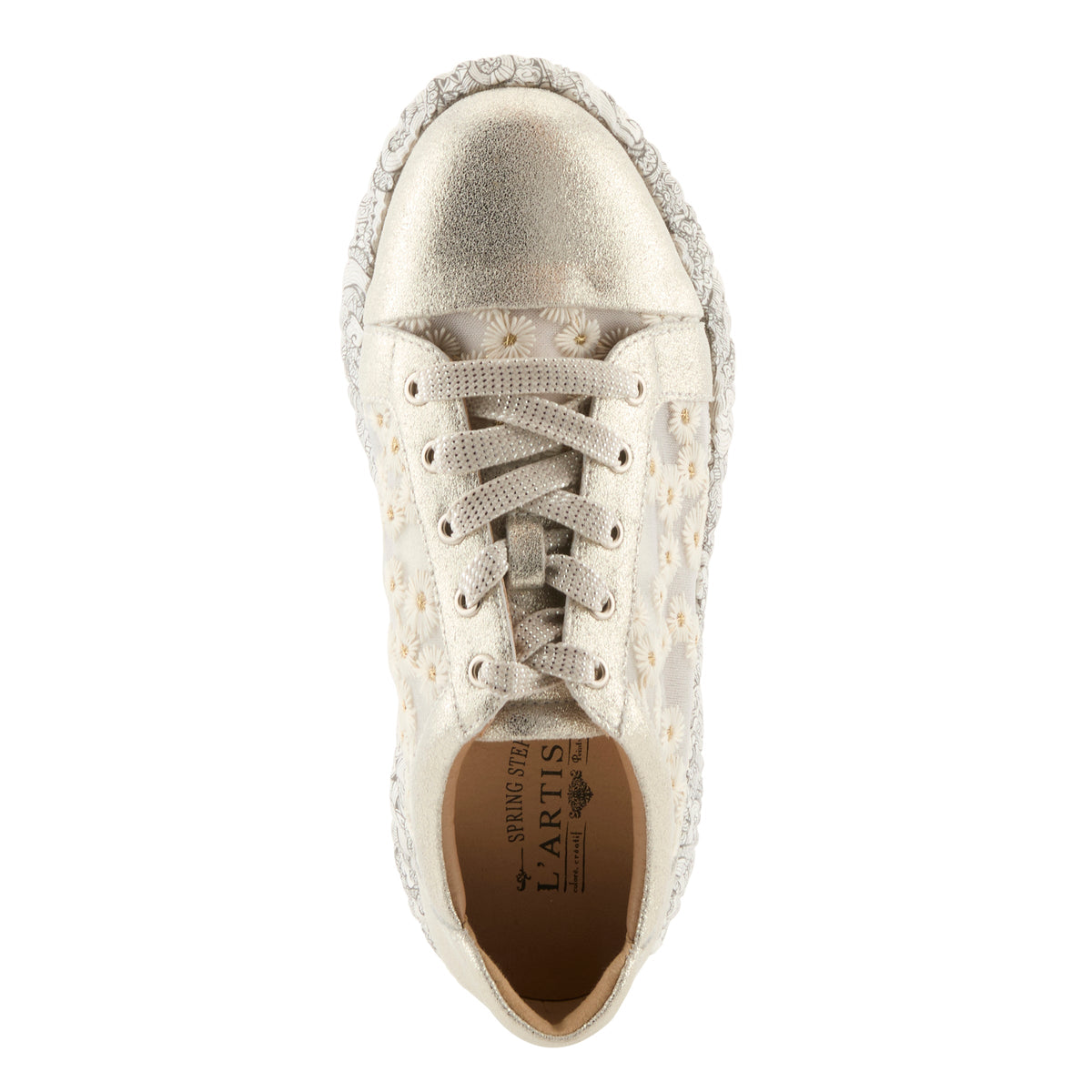 L'Artiste Sneakheart Sneakers — product view 13