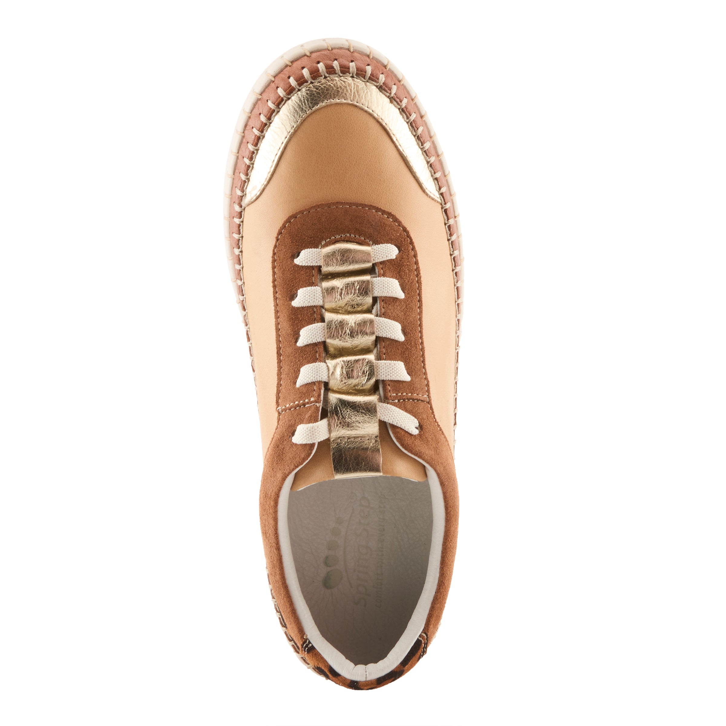 SPRING STEP SOKU SNEAKERS