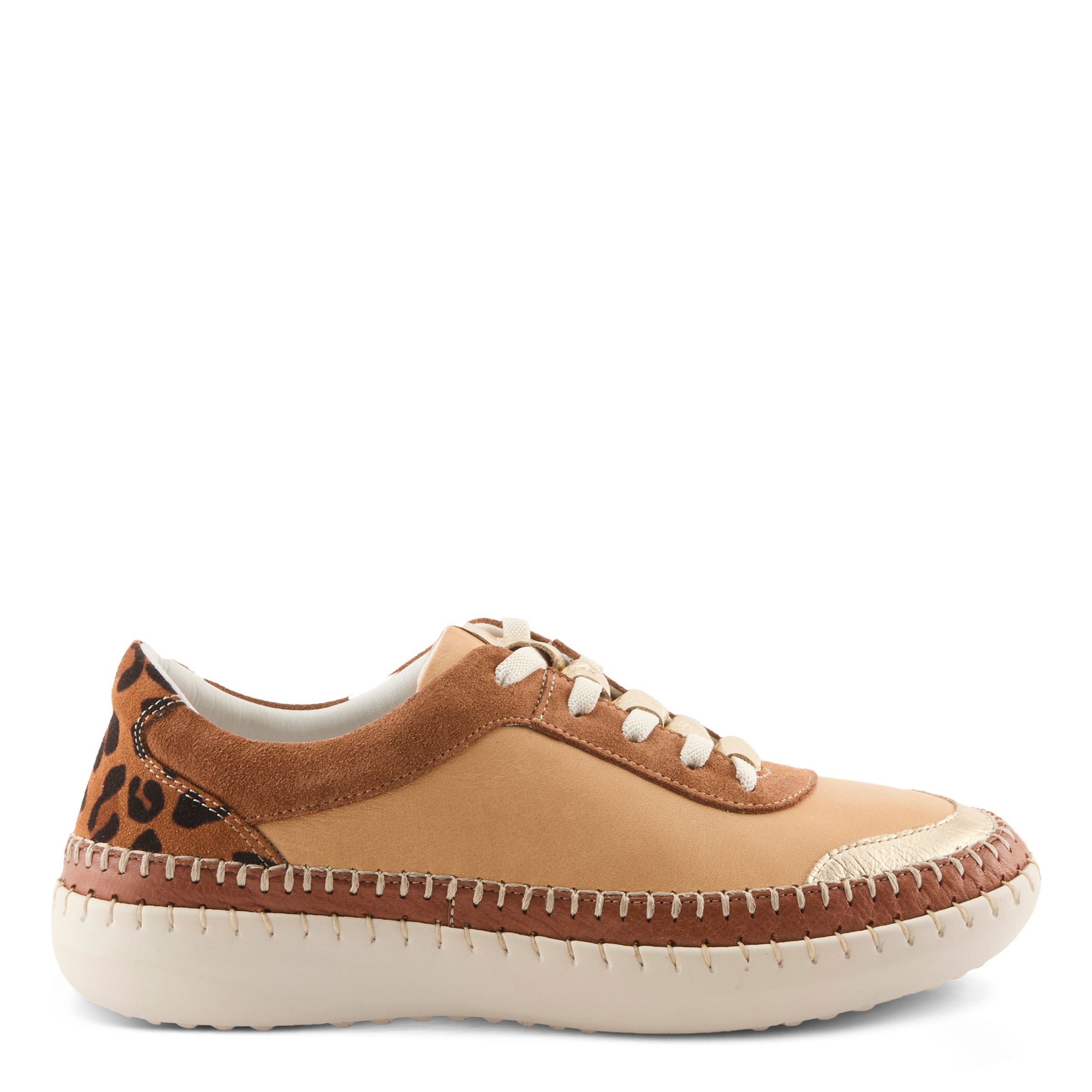 SPRING STEP SOKU SNEAKERS