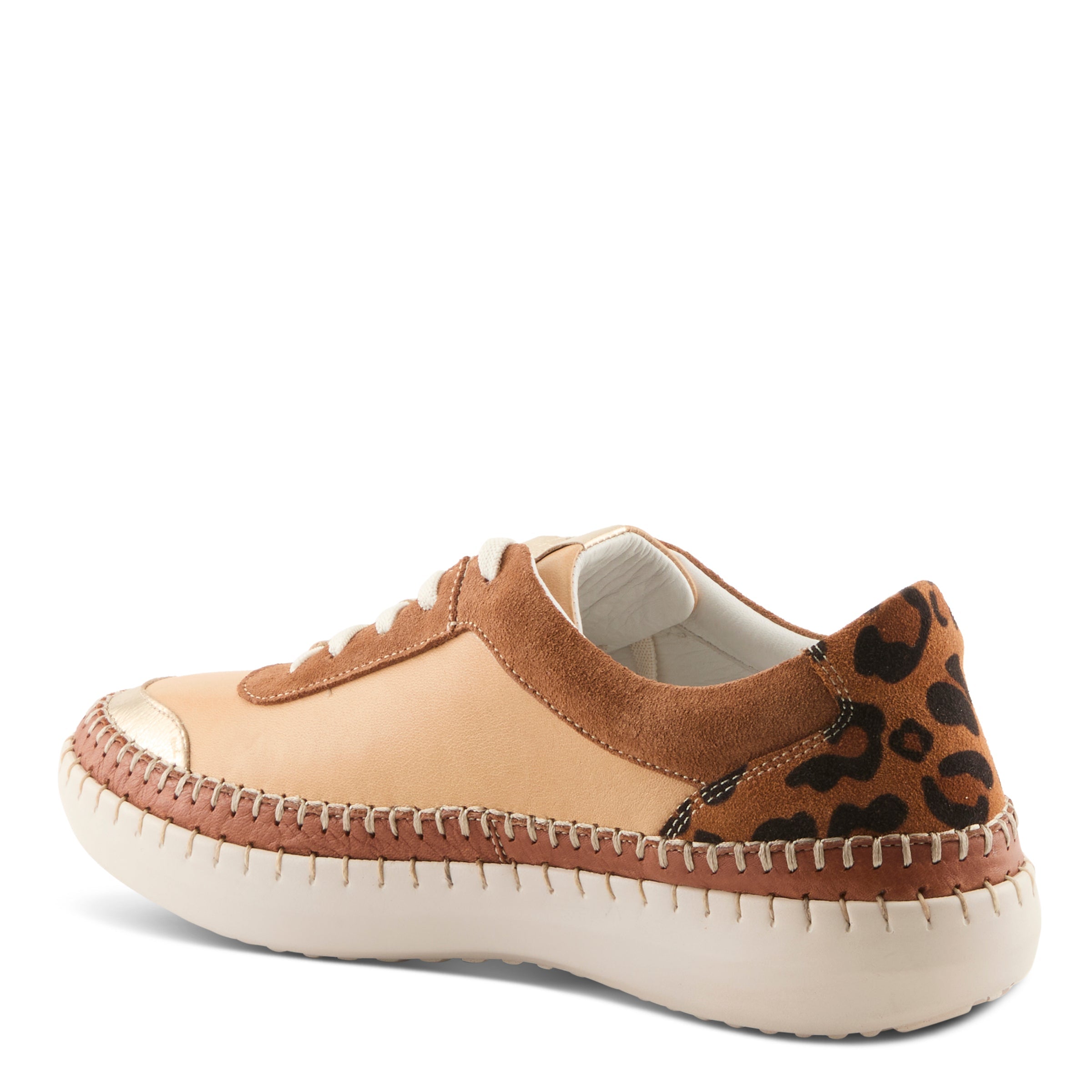 SPRING STEP SOKU SNEAKERS
