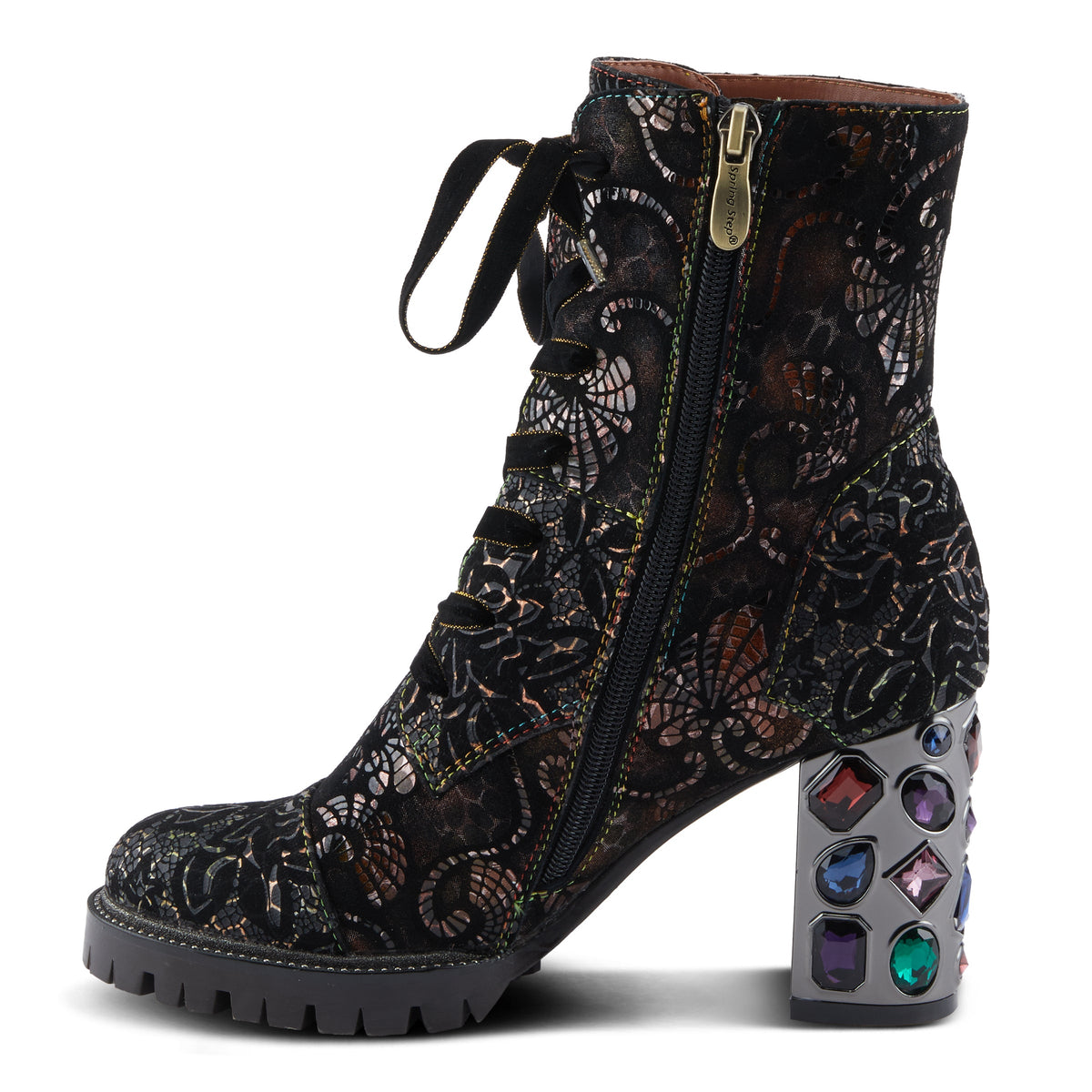 L'Artiste Solay-Delsol Women's Boots — product view 2