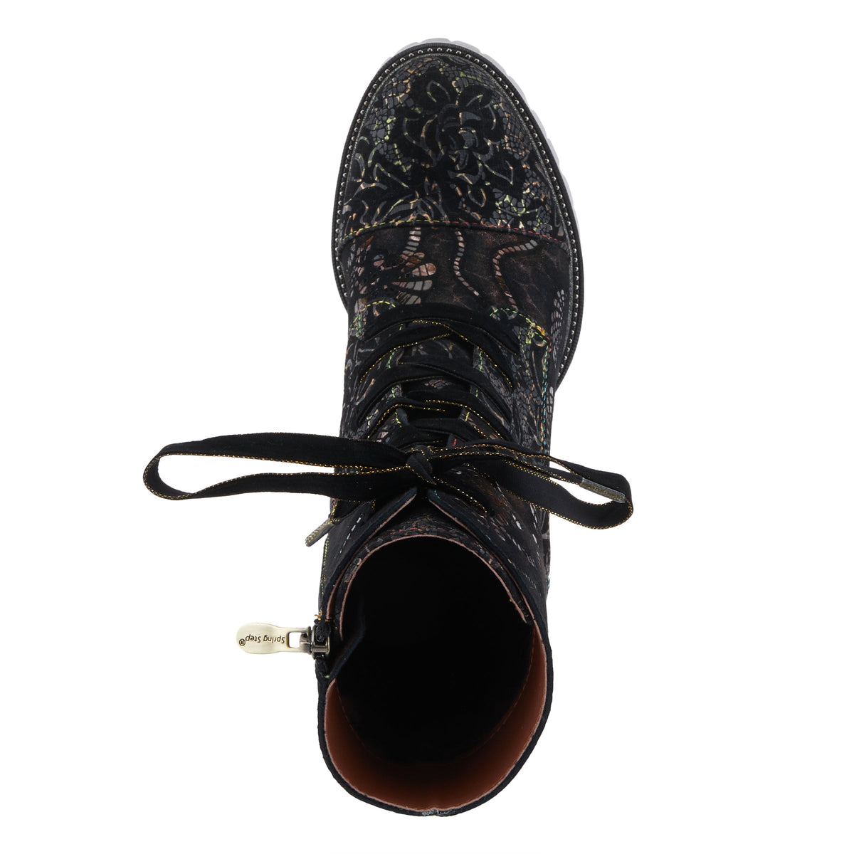 L'Artiste Solay-Delsol Women's Boots — product view 4