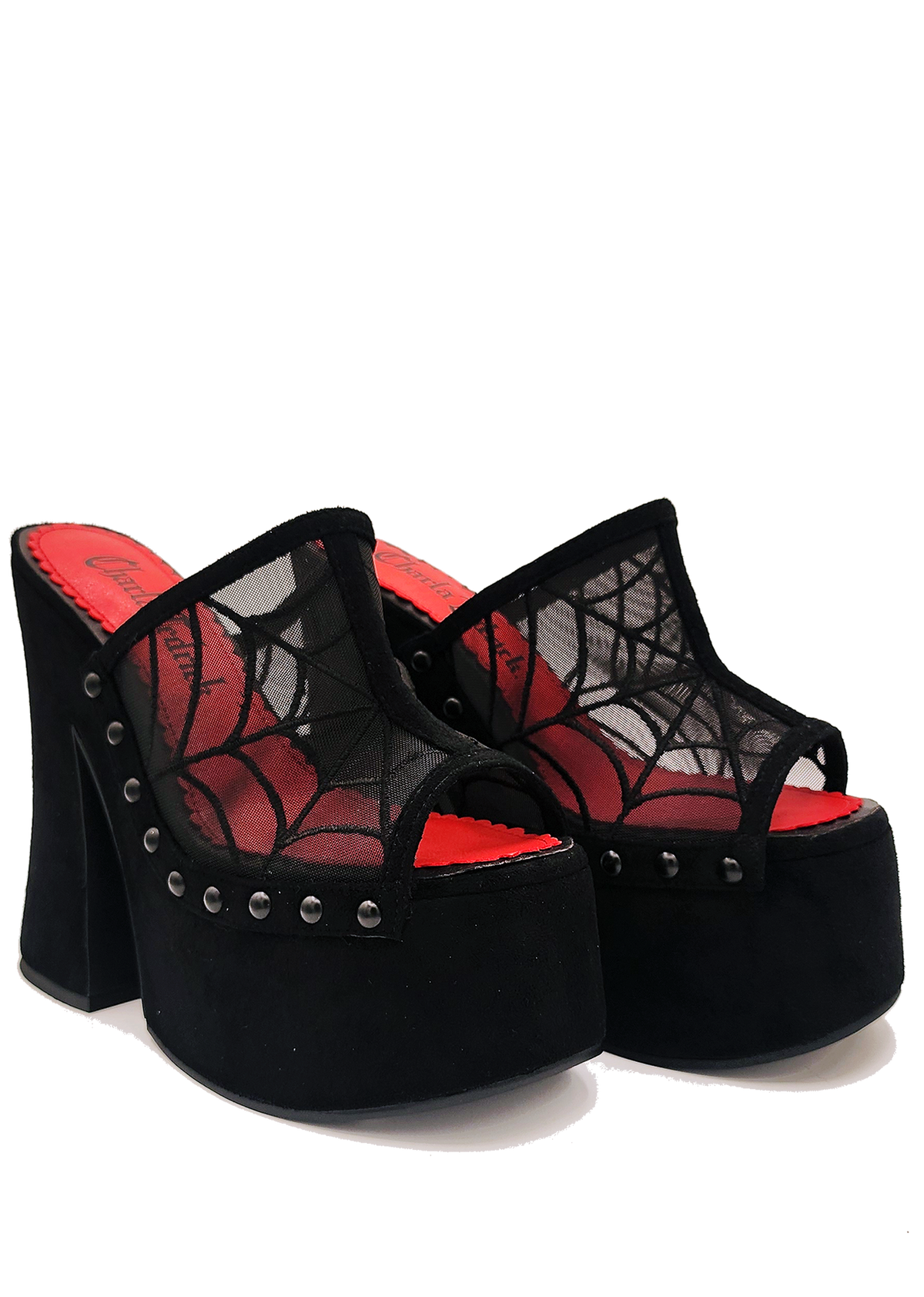 Charla Tedrick Spinderella Platform / PRE-ORDER – product view 4