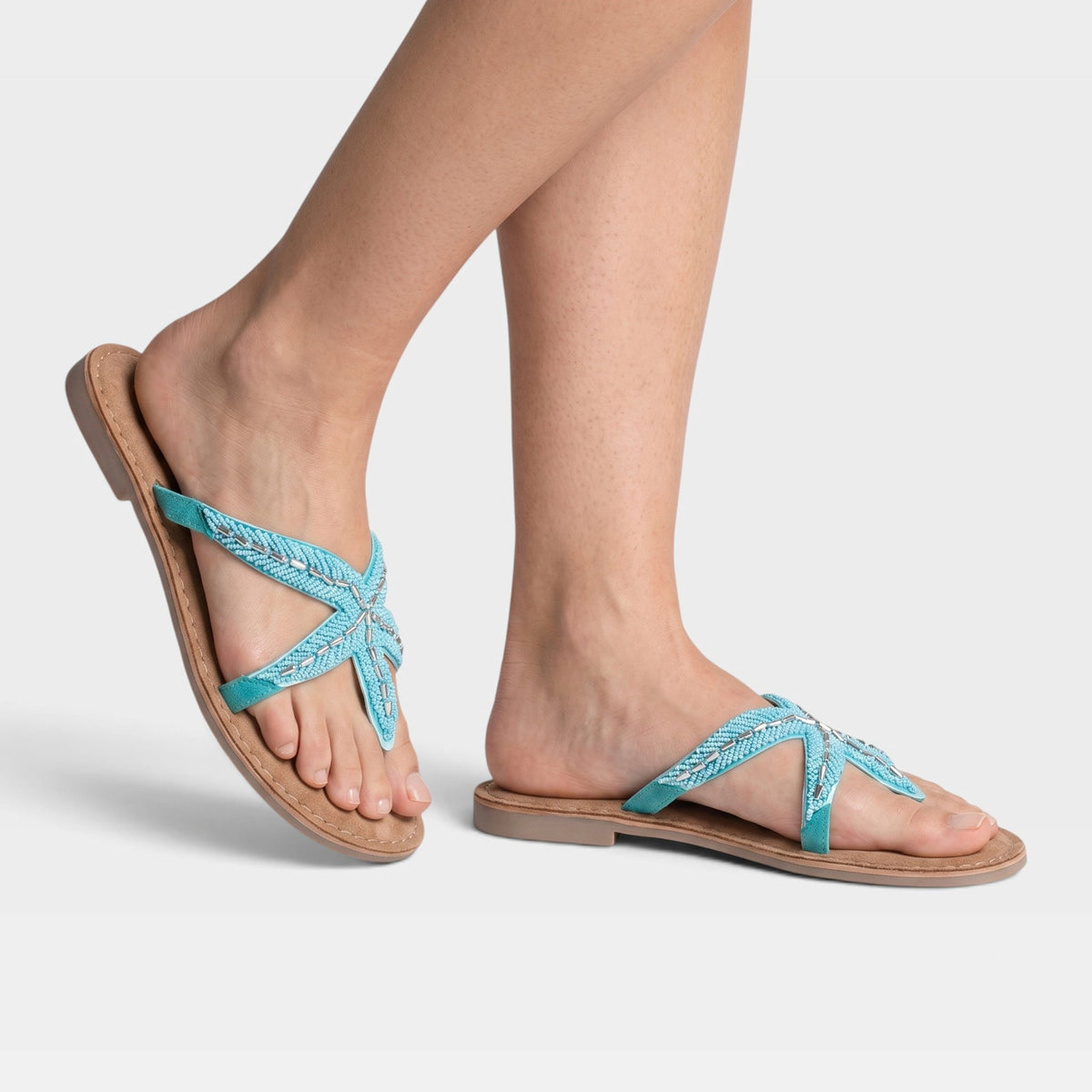 Azura Starry Sandals — product view 3