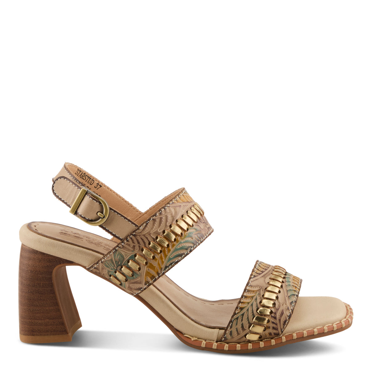 L'Artiste Starstud Sandals — product view 18