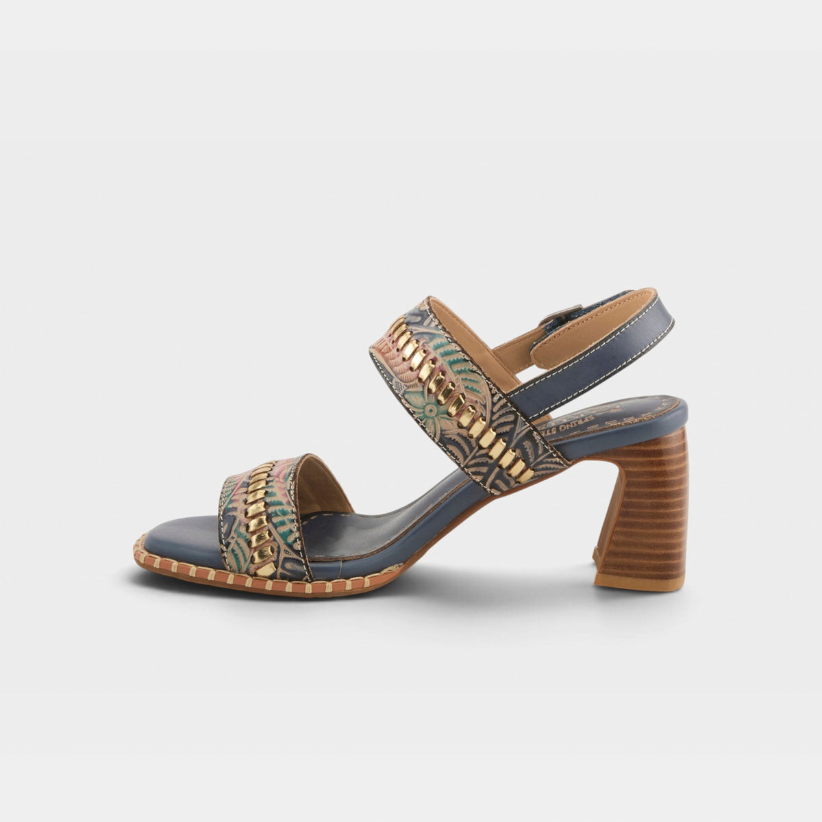 L'Artiste Starstud Sandals — product view 4