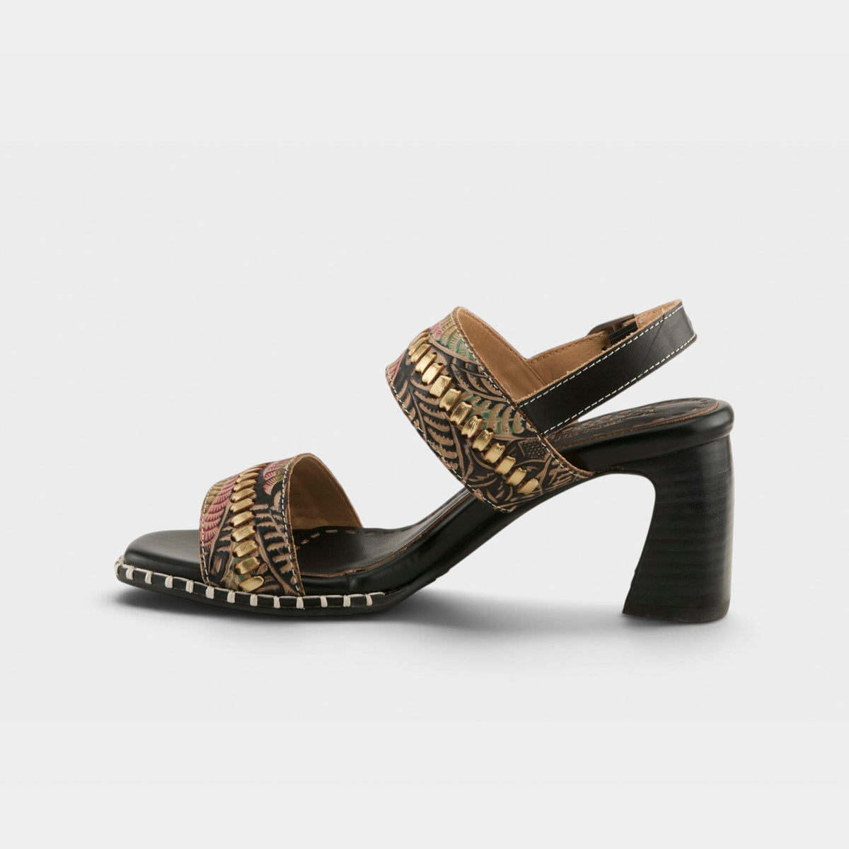L'Artiste Starstud Sandals — product view 5