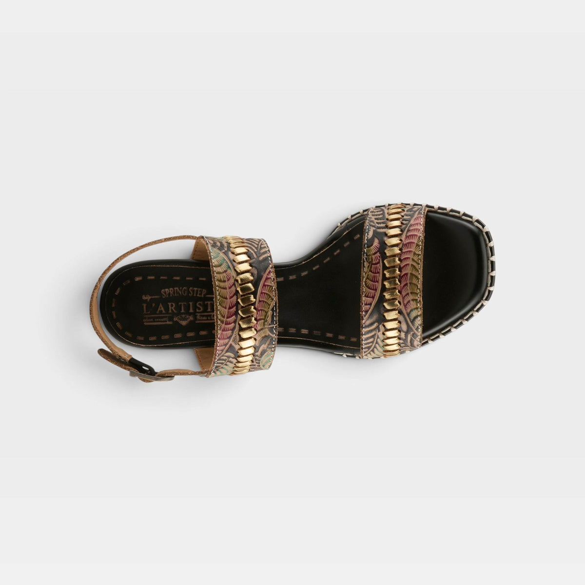L'Artiste Starstud Sandals — product view 12