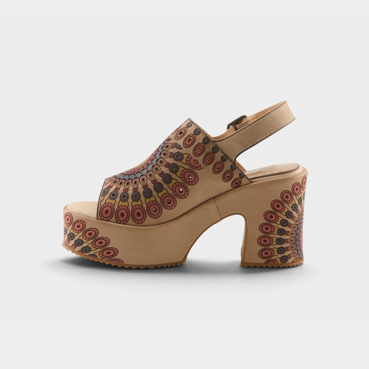 L'Artiste Stevienix Sandals — product view 6