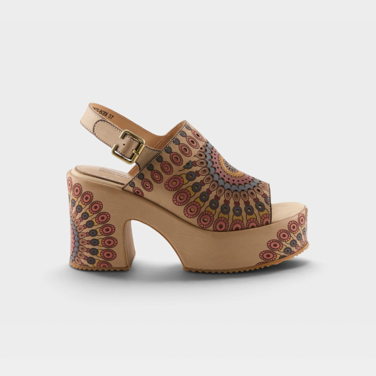 L'Artiste Stevienix Sandals — product view 12