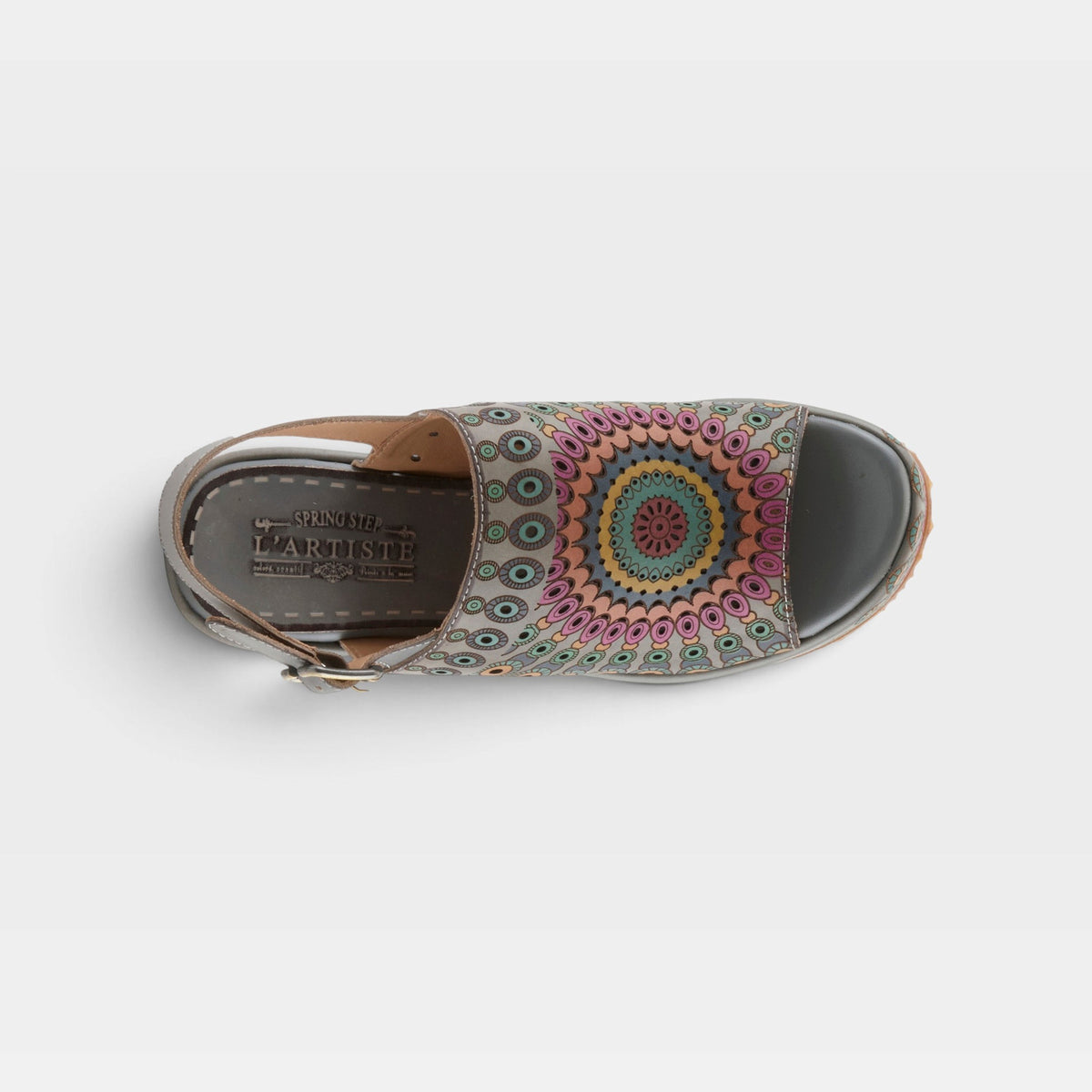 L'Artiste Stevienix Sandals — product view 17