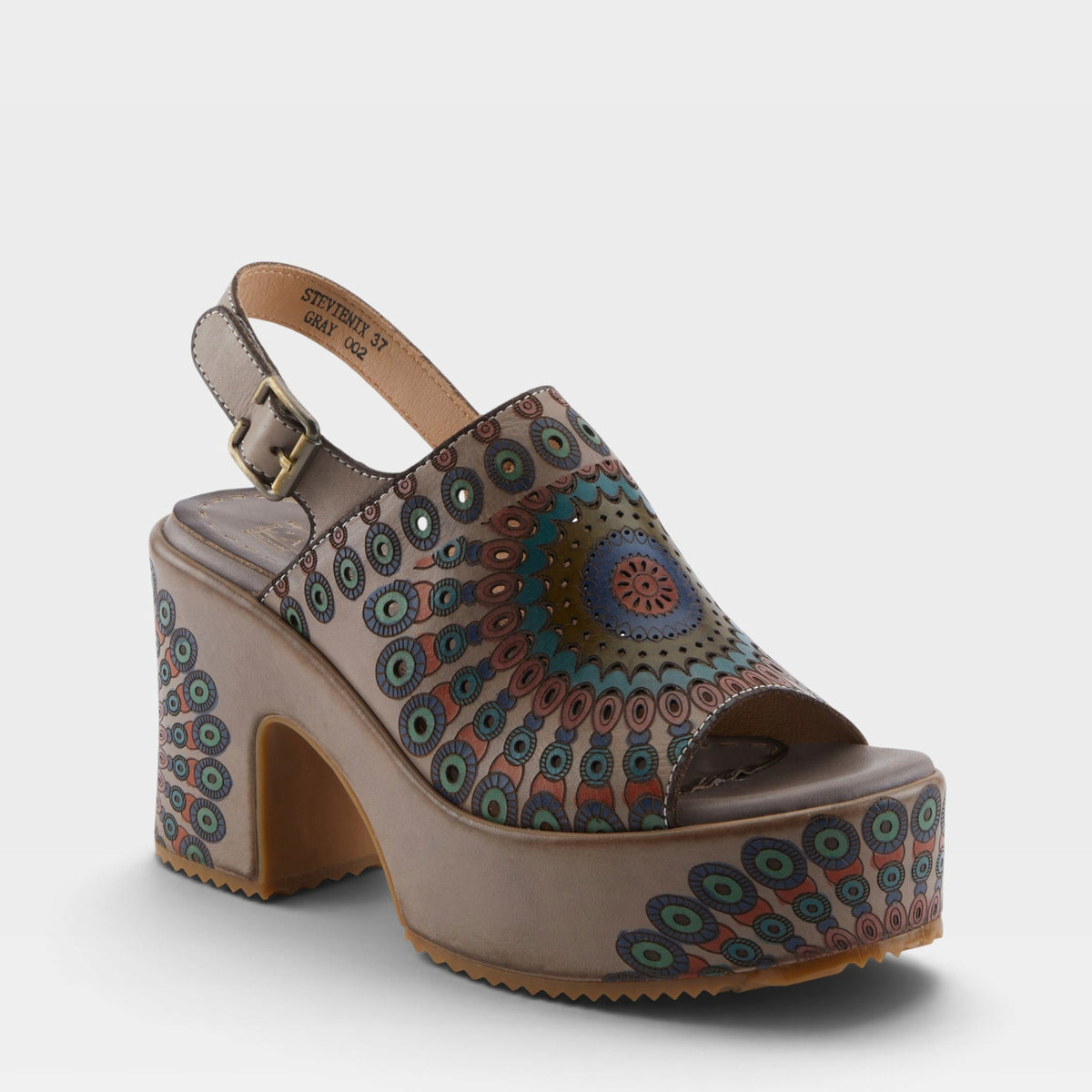 L'Artiste Stevienix Sandals — product view 2