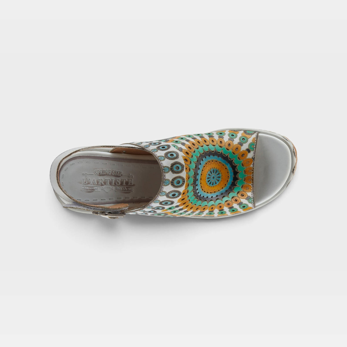 L'Artiste Stevienix Sandals — product view 9