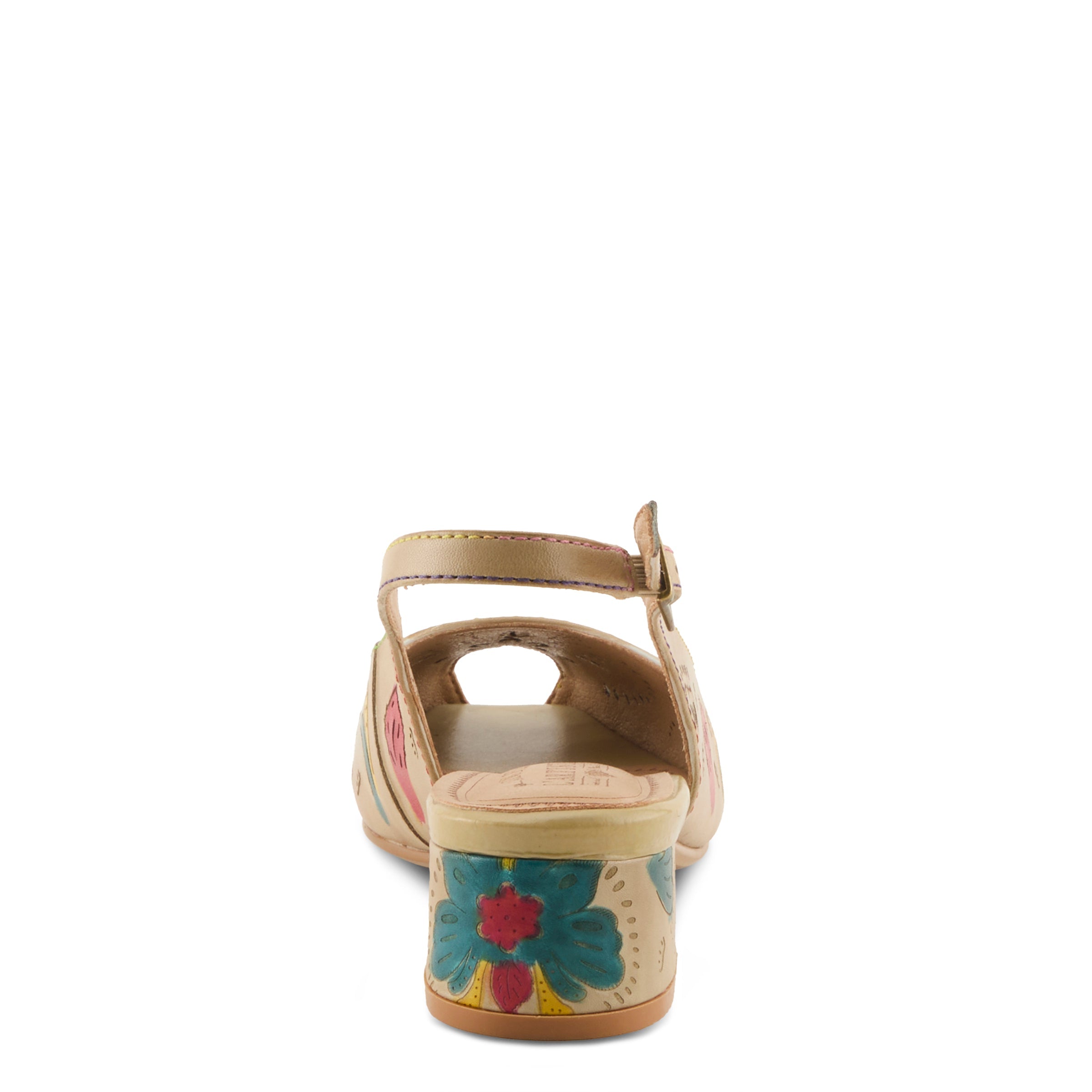 L'ARTISTE STREETPEEP SANDALS